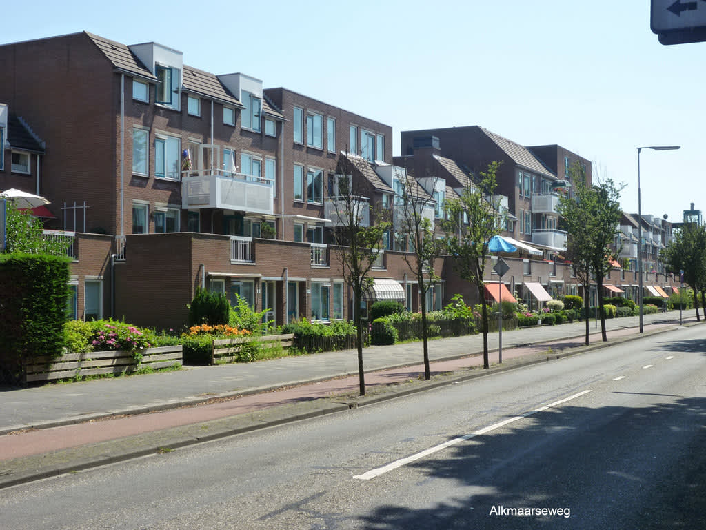 Alkmaarseweg 259A - Beverwijk