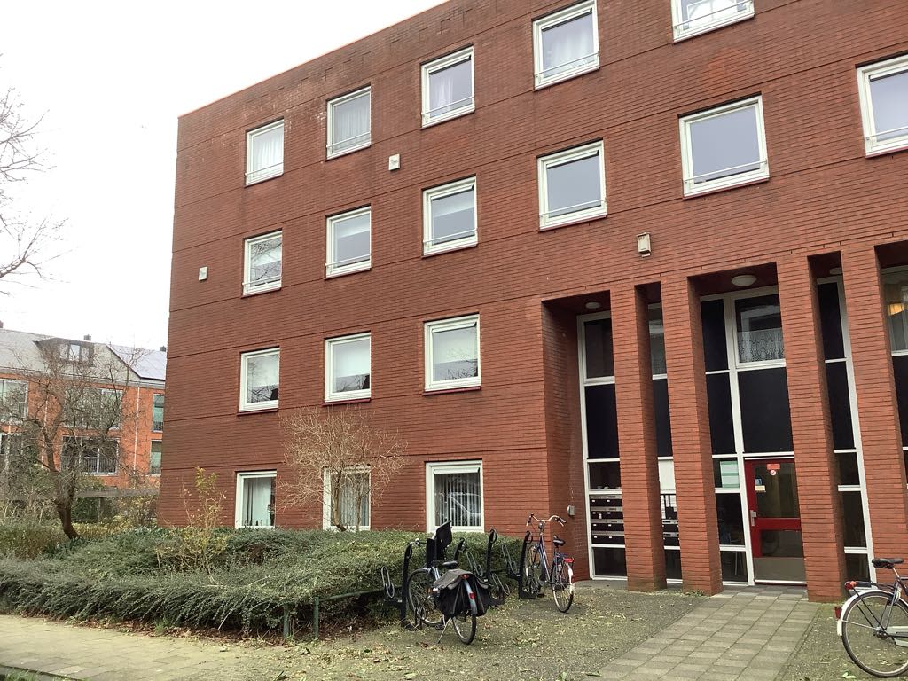 Minister Talmastraat 101, Utrecht