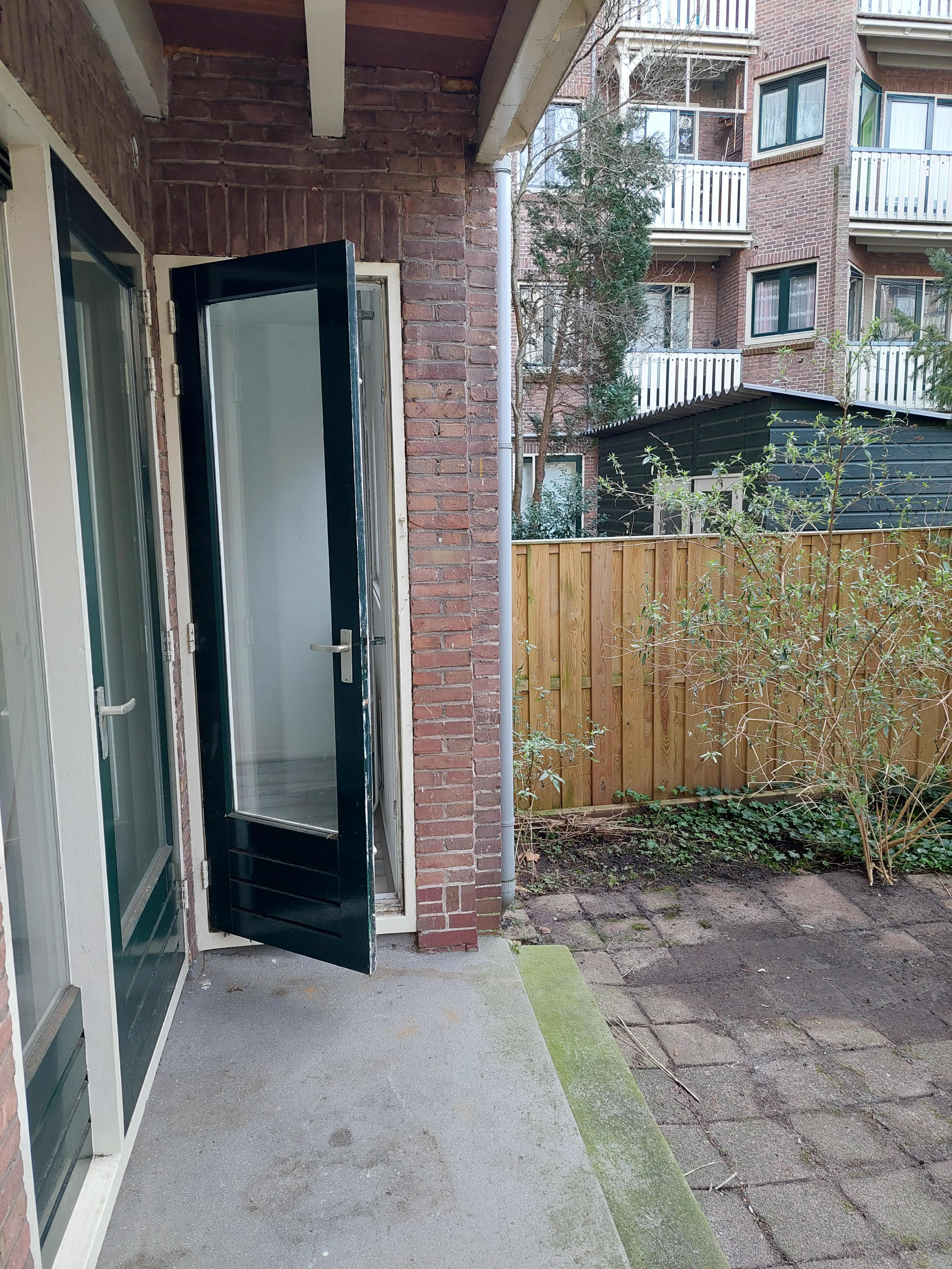 Willaertstraat 42 - Amsterdam