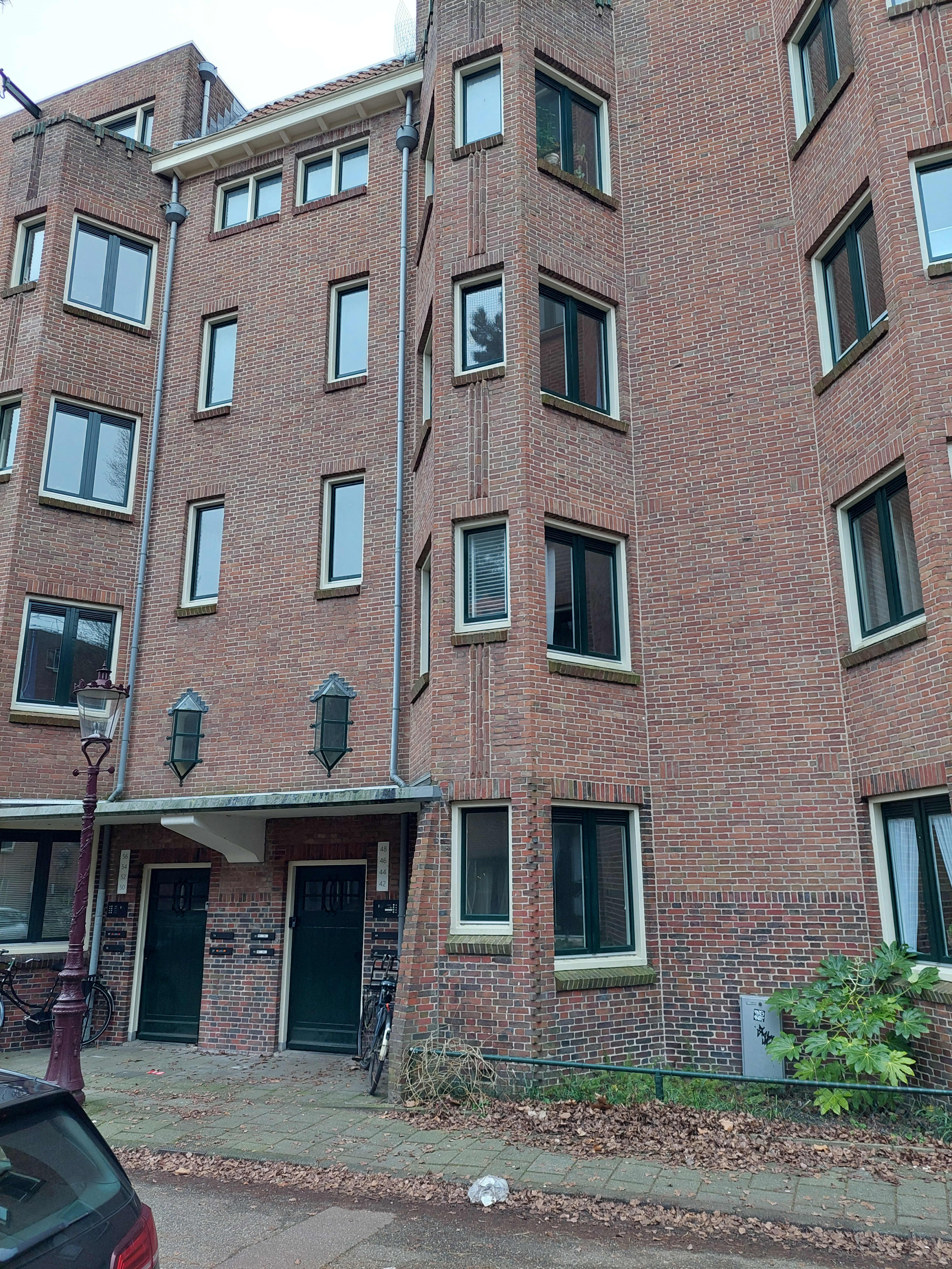 Willaertstraat 42 - Amsterdam