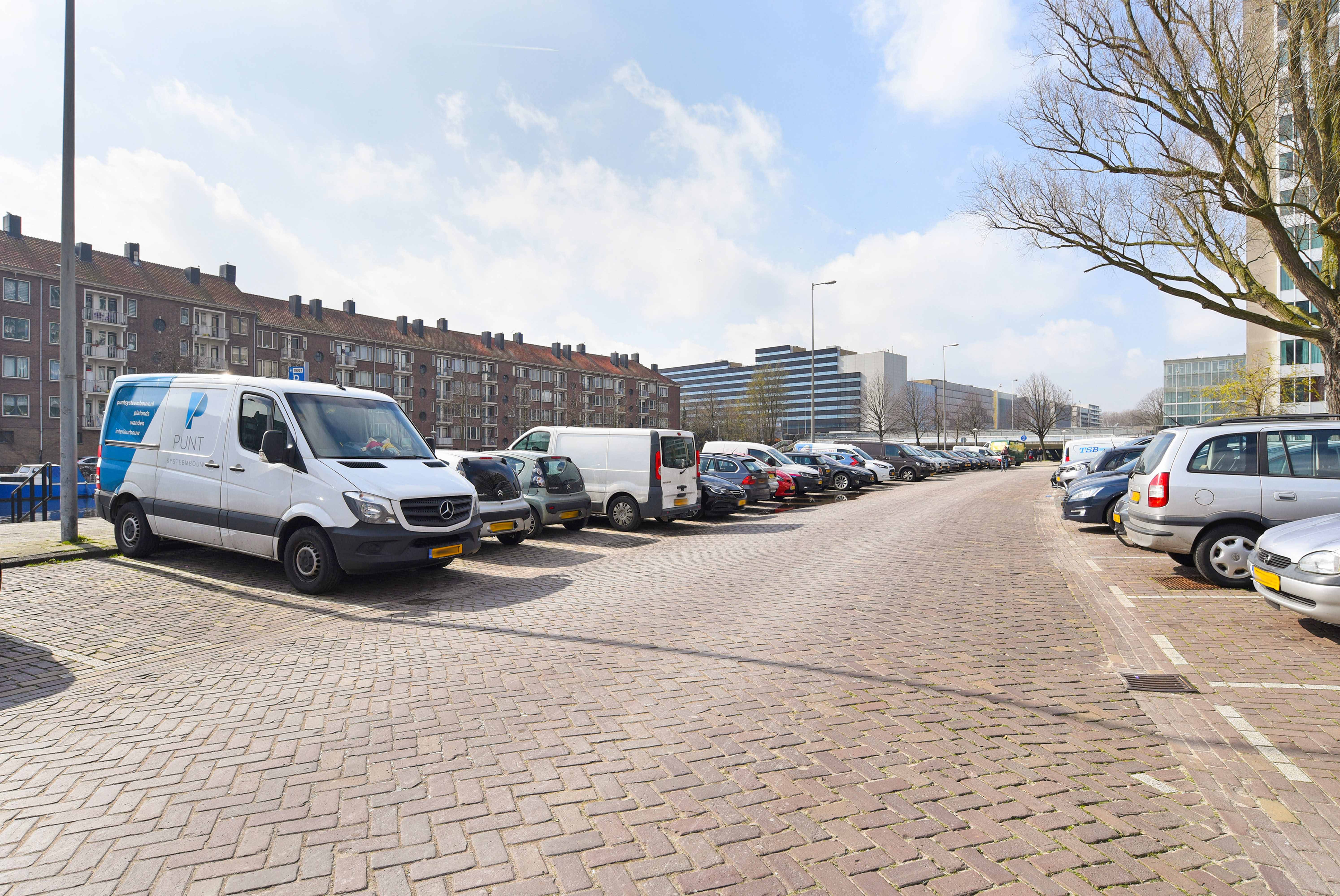 Bos en Lommerplantsoen 39-P - Amsterdam