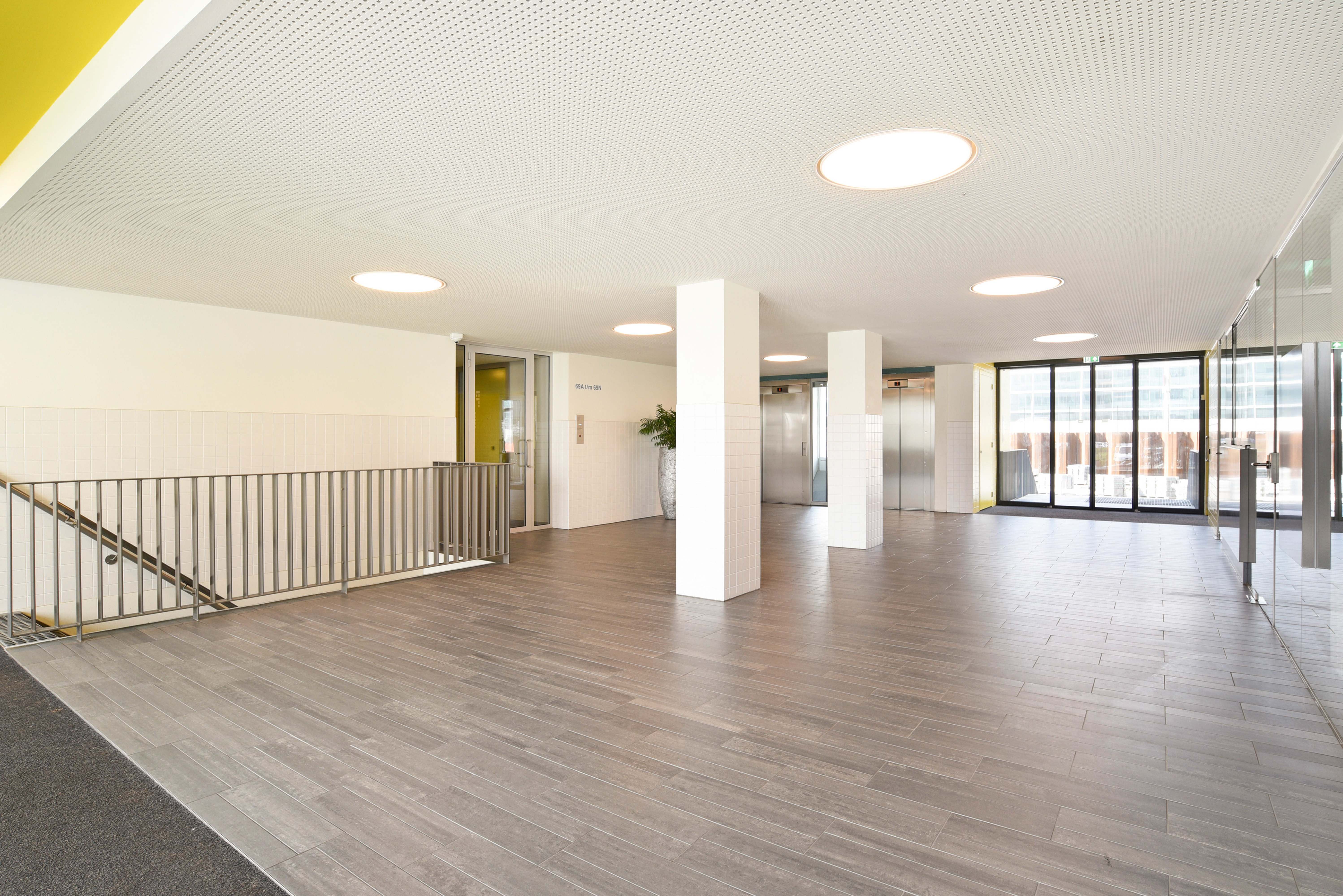 Bos en Lommerplantsoen 39-P - Amsterdam