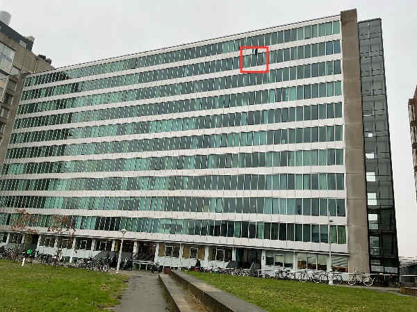 Bos en Lommerplantsoen 39-P - Amsterdam