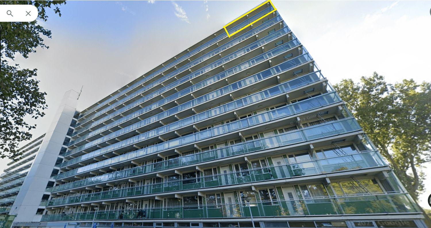 Romeflat 120 - Uithoorn