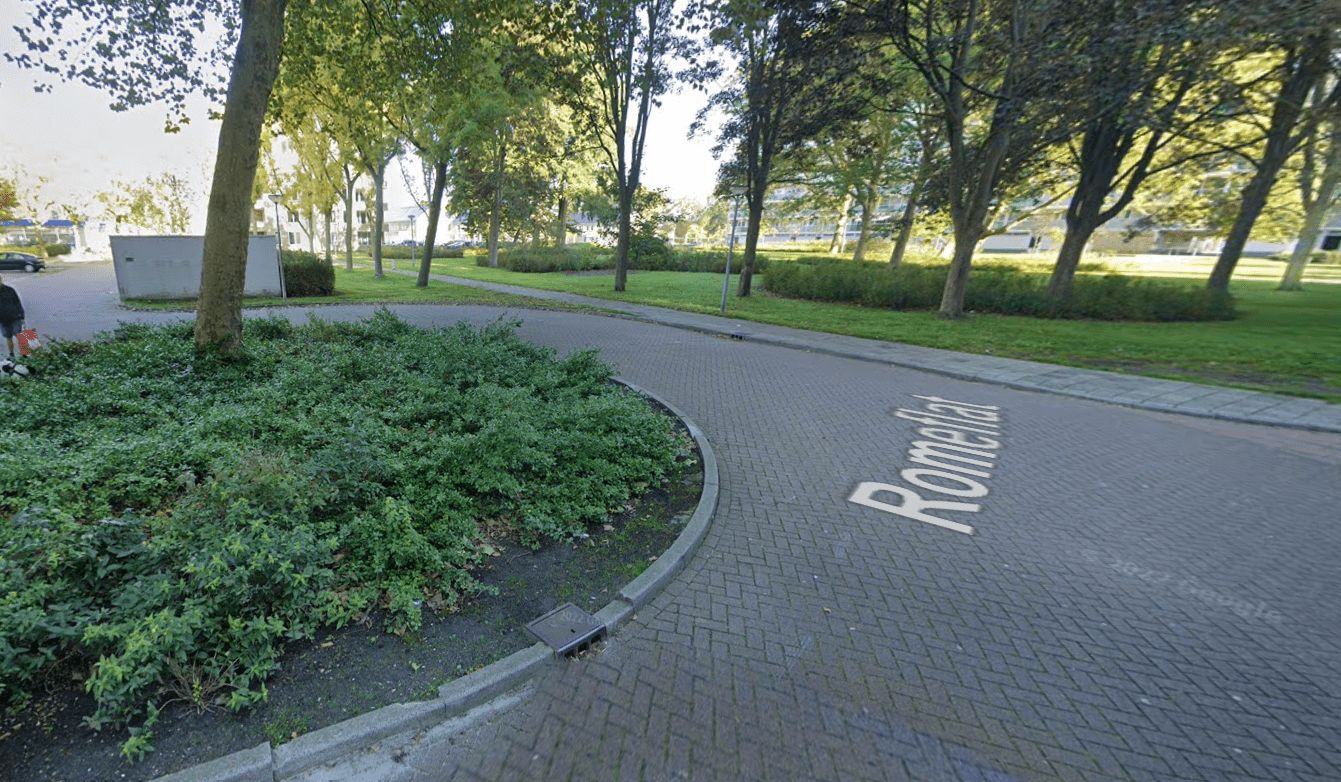 Romeflat 120 - Uithoorn