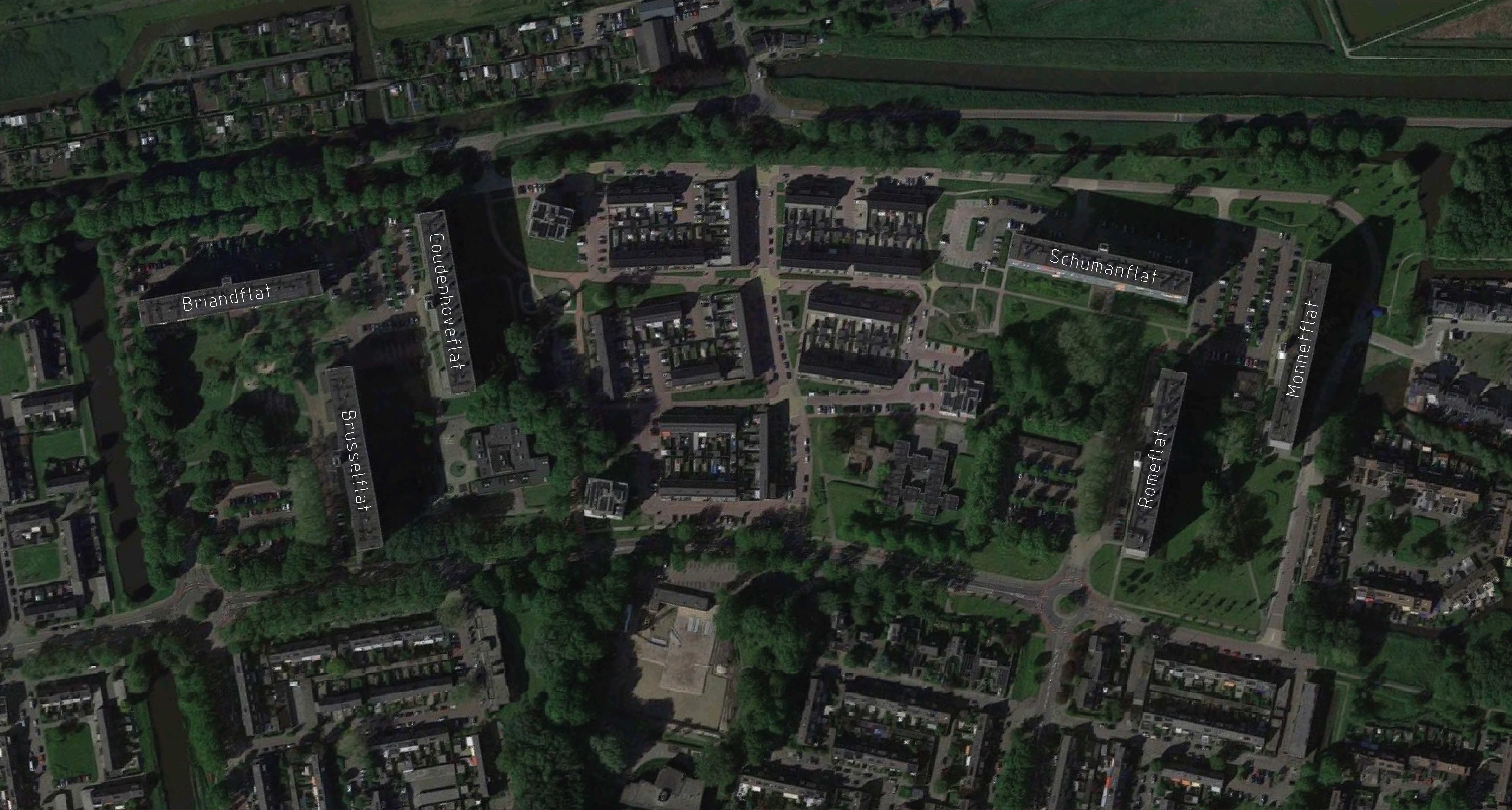 Romeflat 120 - Uithoorn