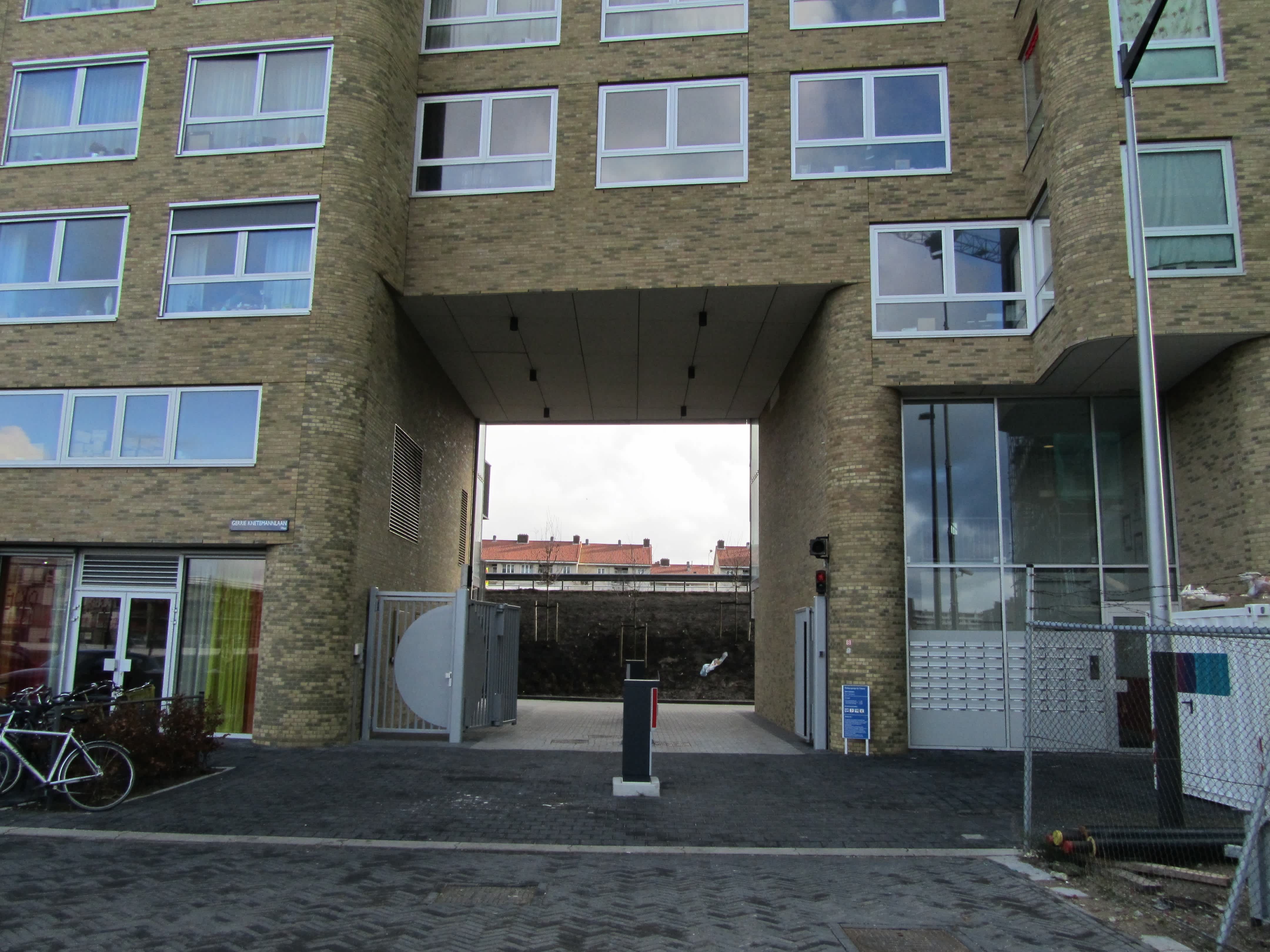 Gerrie Knetemannlaan 156P95 - Amsterdam