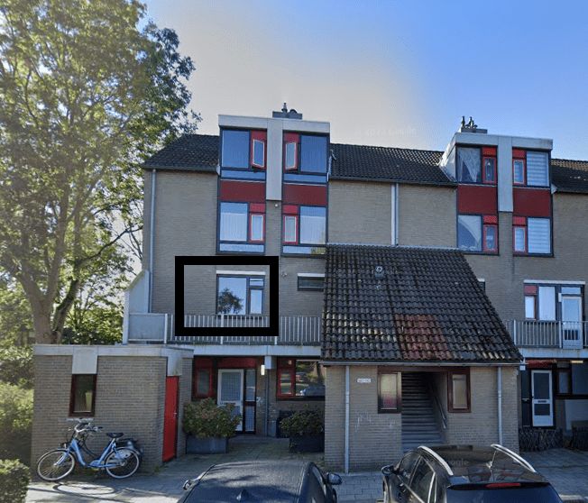 Jol 184 Amstelveen