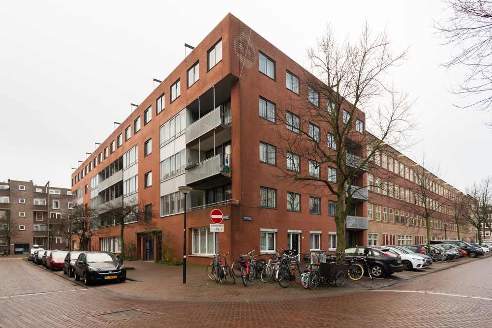 Ombilinstraat 13 - Amsterdam