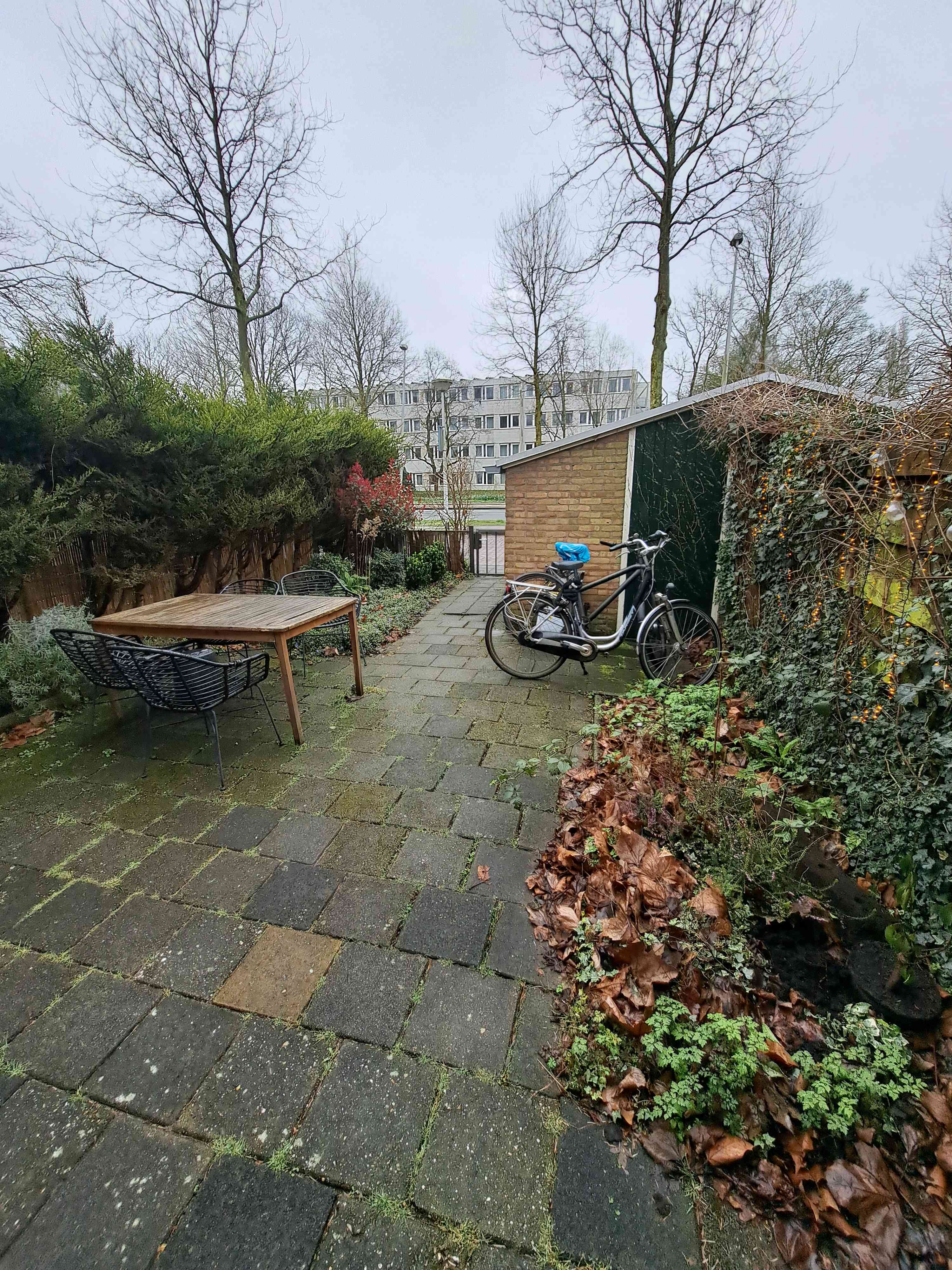 Archimedesplantsoen 157-hs - Amsterdam