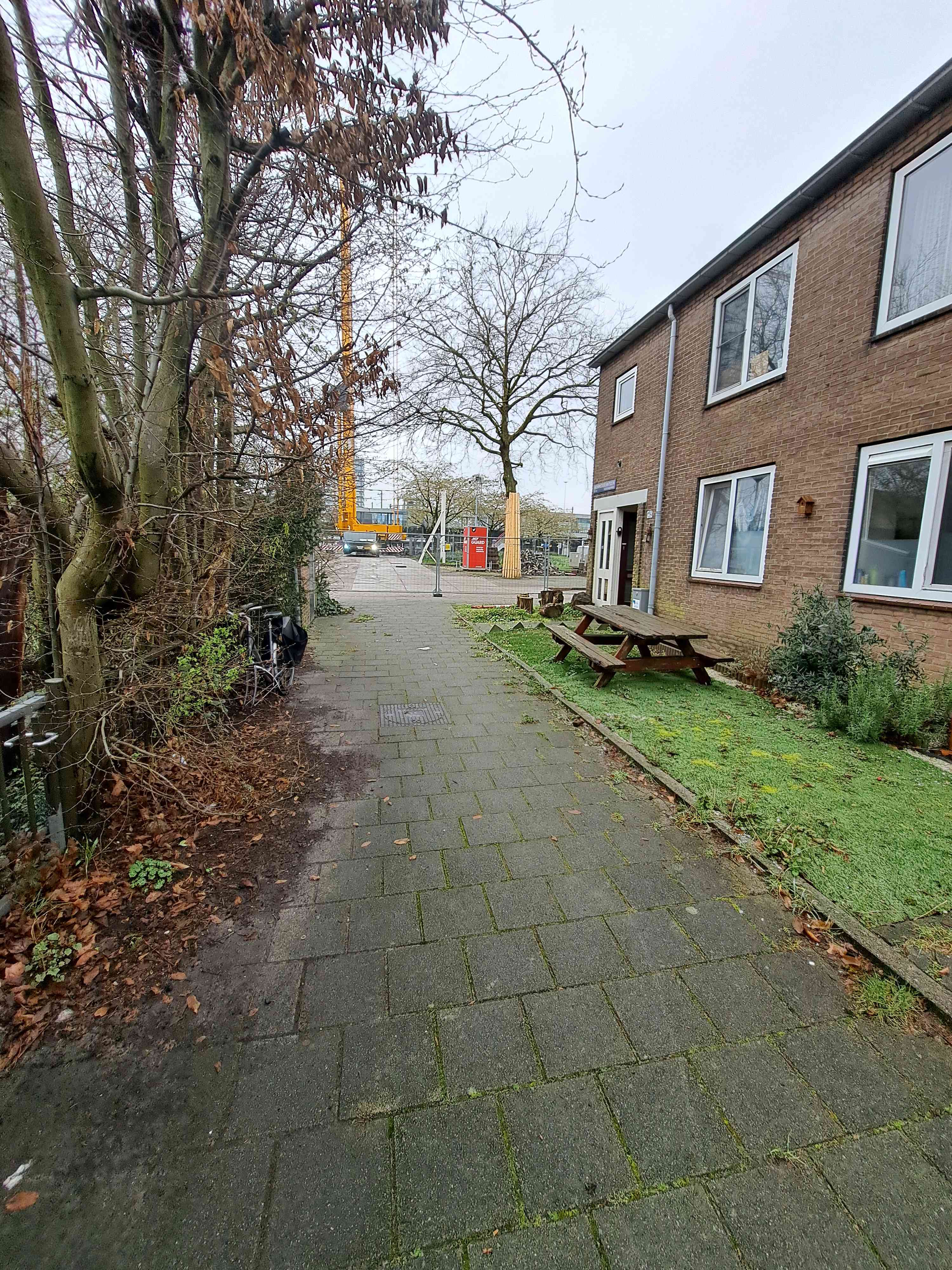 Archimedesplantsoen 157-hs - Amsterdam