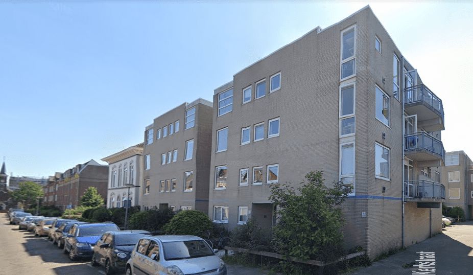 Helper Kerkstraat 116 - Groningen