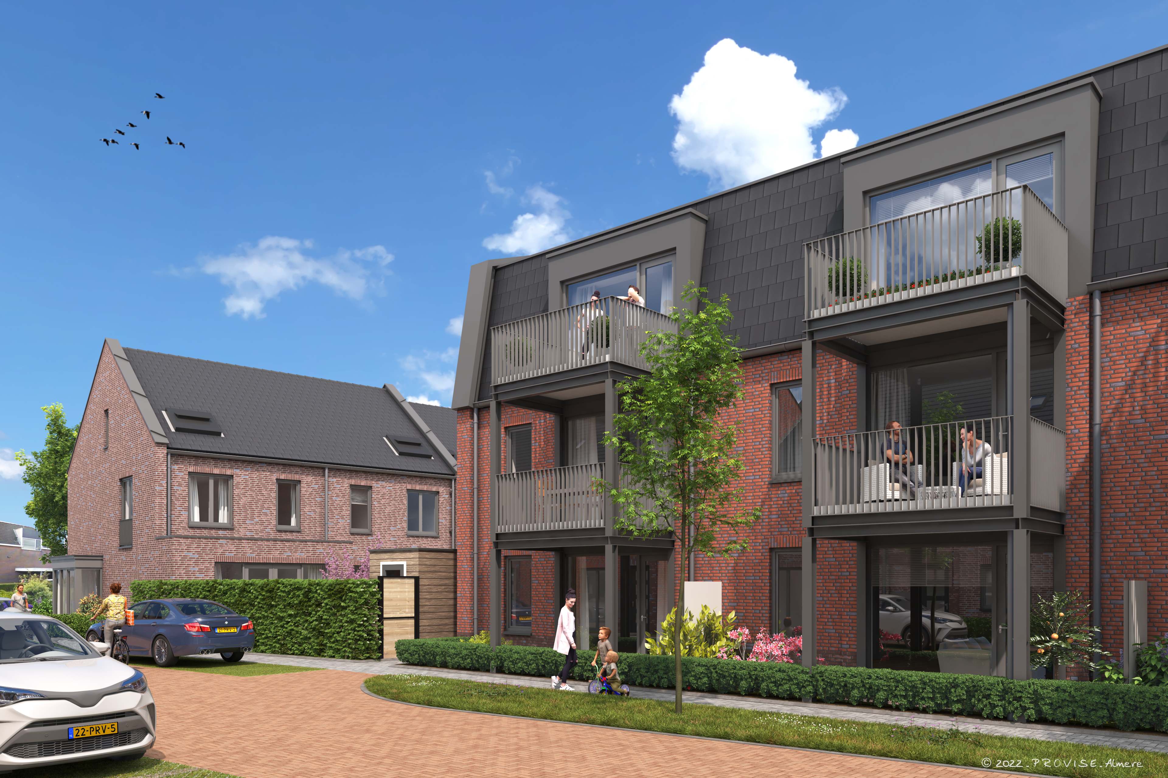 Maria van Eckstraat 14 - Werkhoven