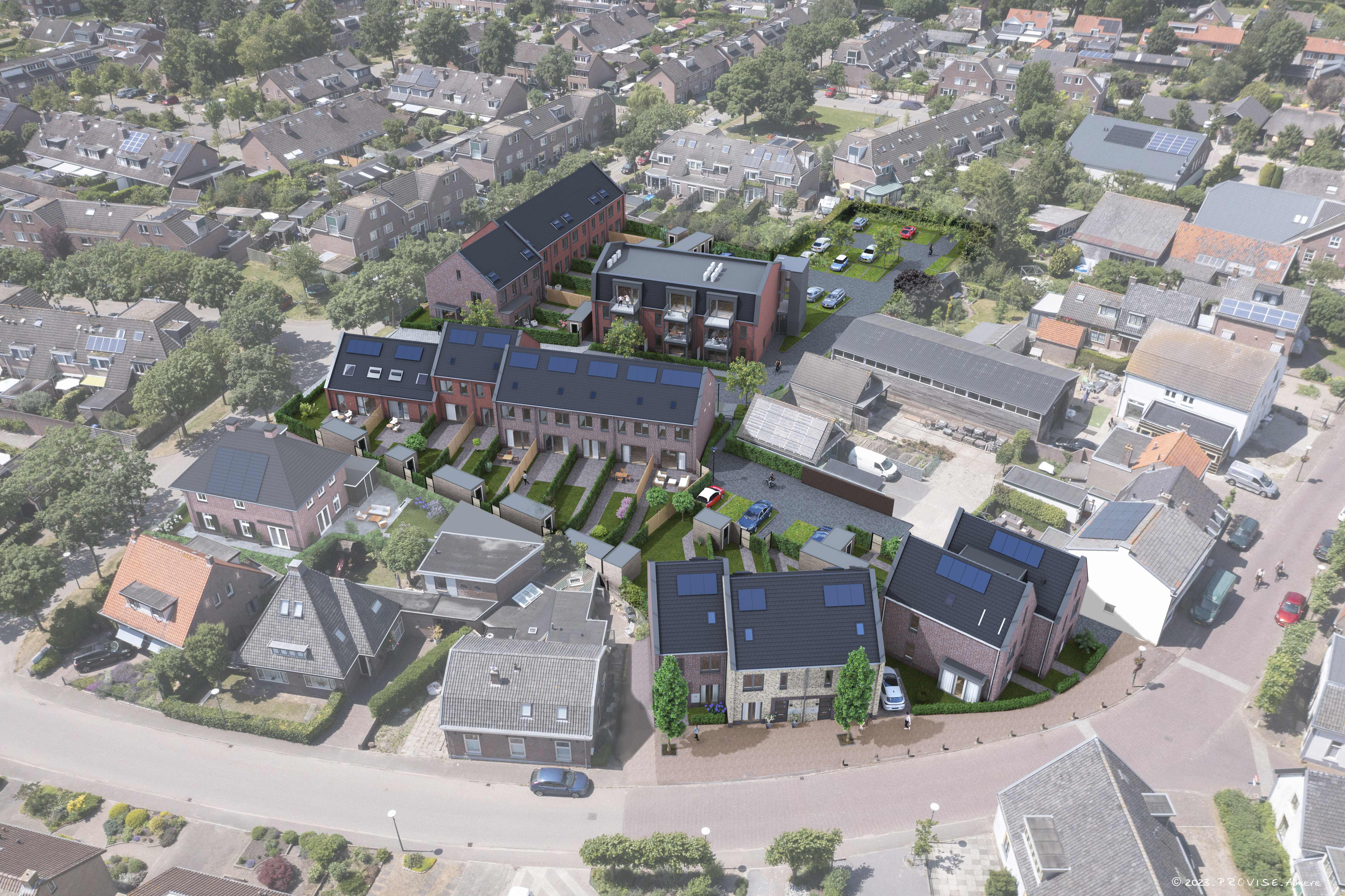 Maria van Eckstraat 14 - Werkhoven