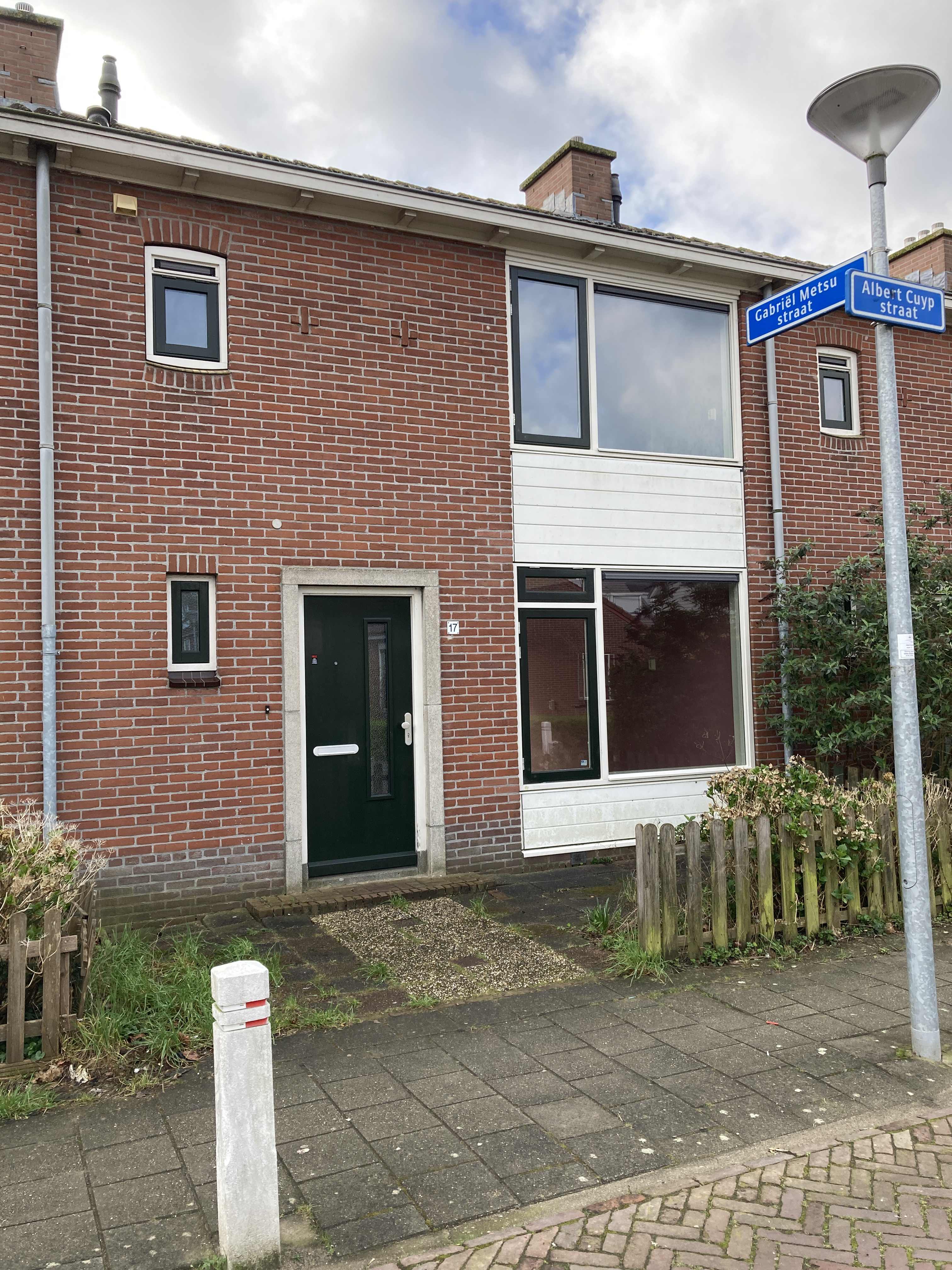 Albert Cuypstraat 17 - Woerden