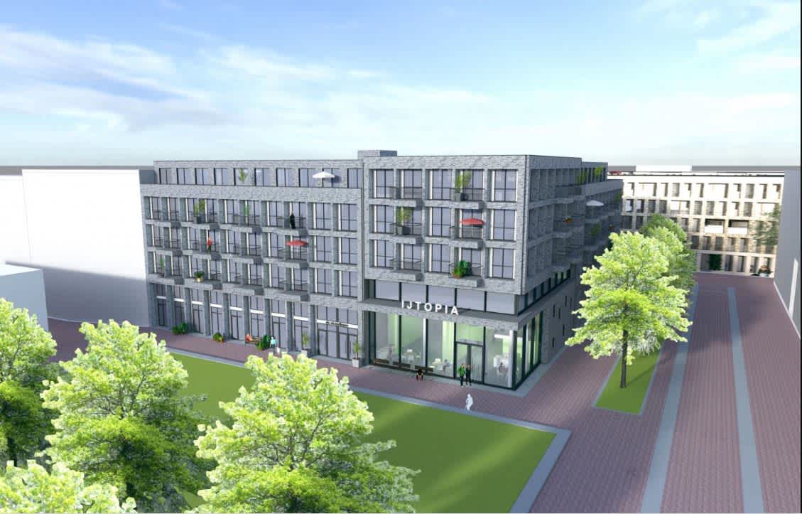 Srefidensiplein 100 - Amsterdam