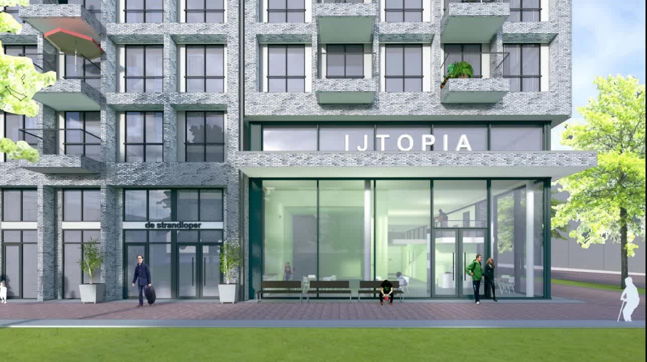 Srefidensiplein 100 - Amsterdam