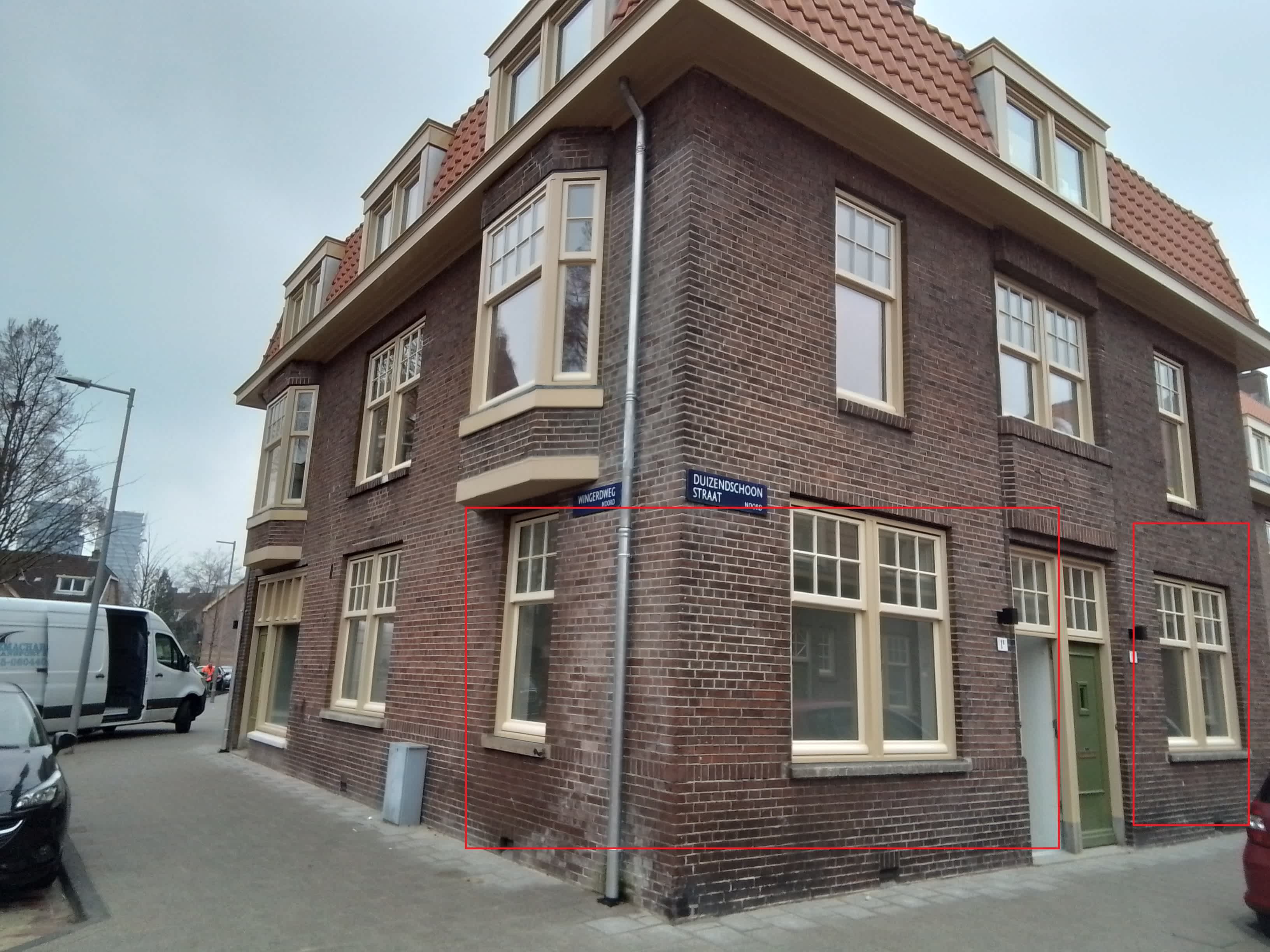 Duizendschoonstraat 1H - Amsterdam