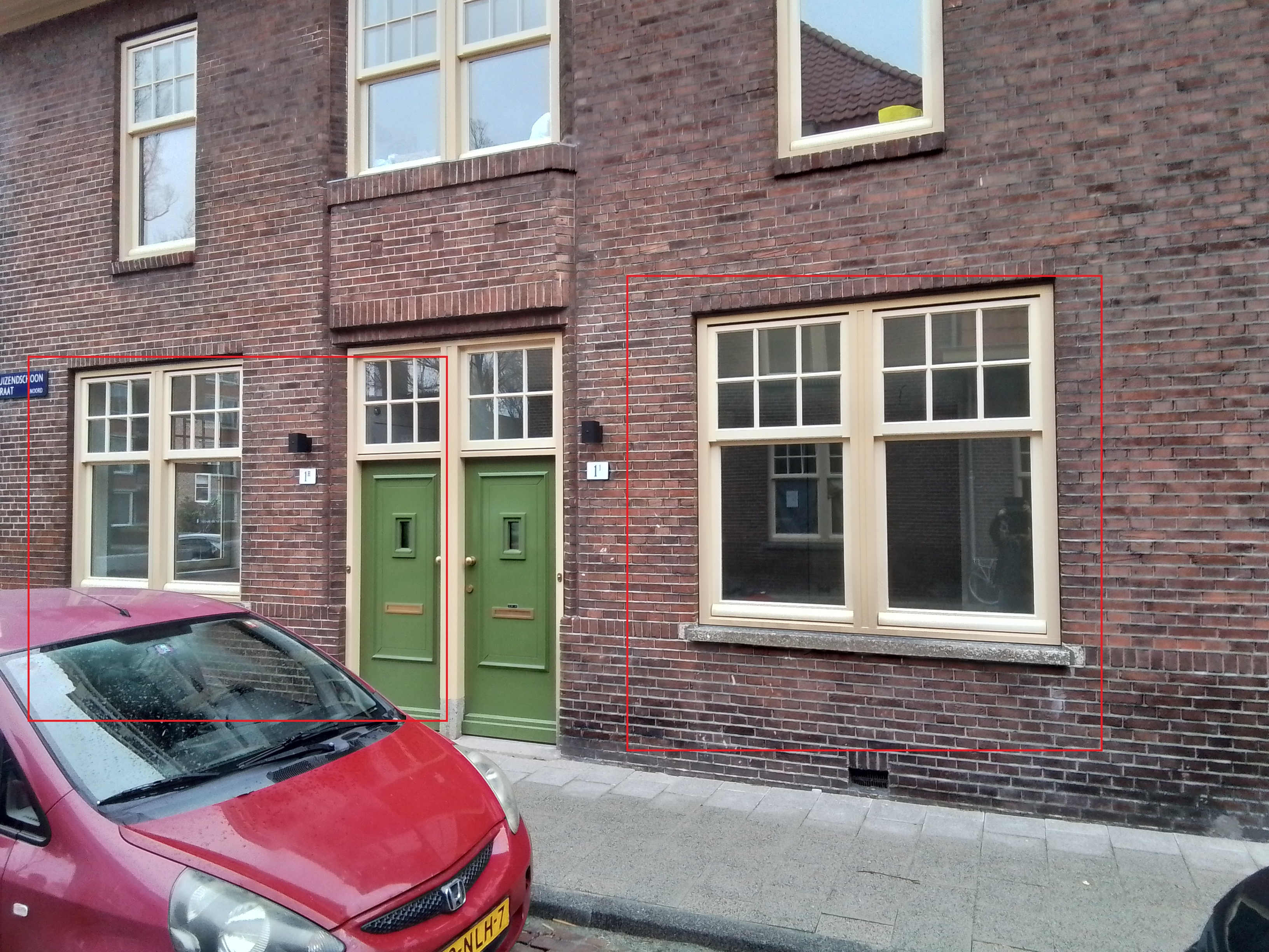 Duizendschoonstraat 1H - Amsterdam