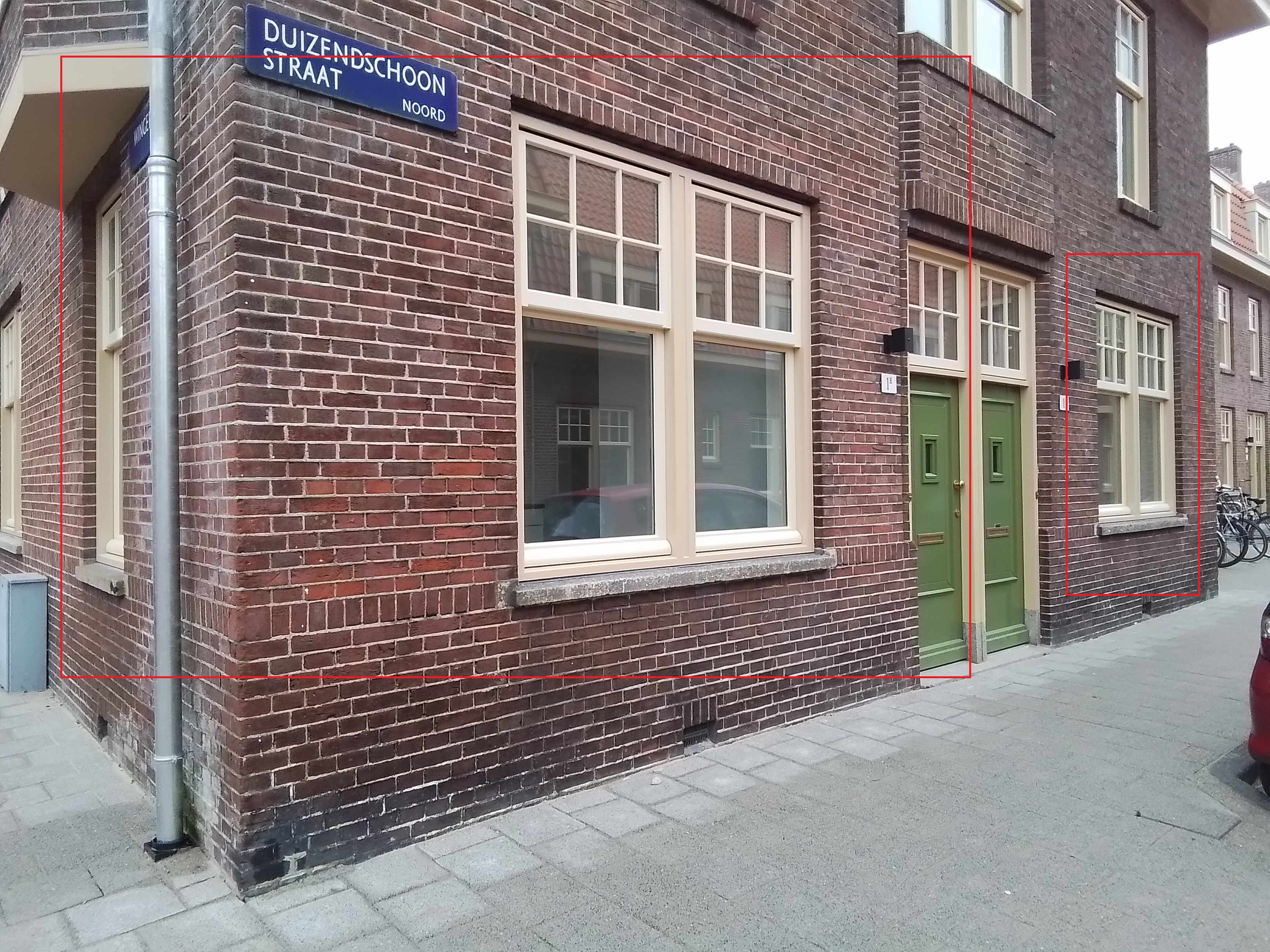 Duizendschoonstraat 1H - Amsterdam