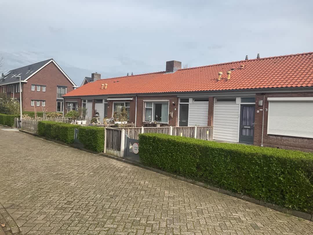 Koningin Julianastraat 20 - Schoonrewoerd