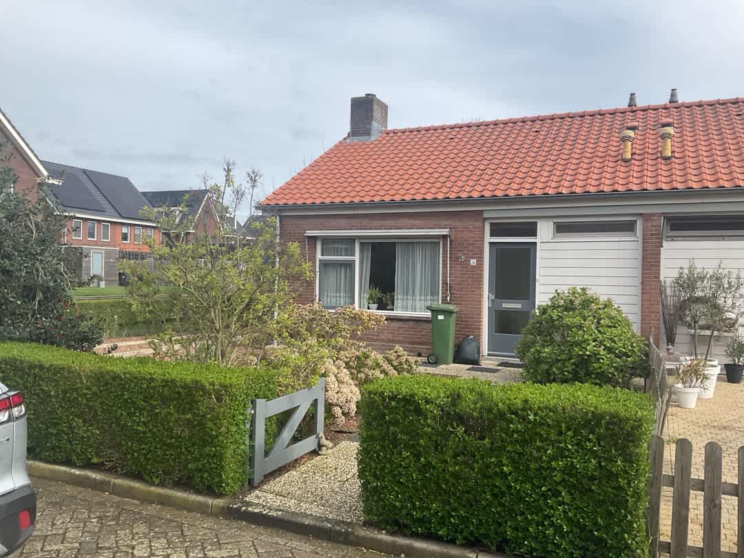 Koningin Julianastraat 20 - Schoonrewoerd