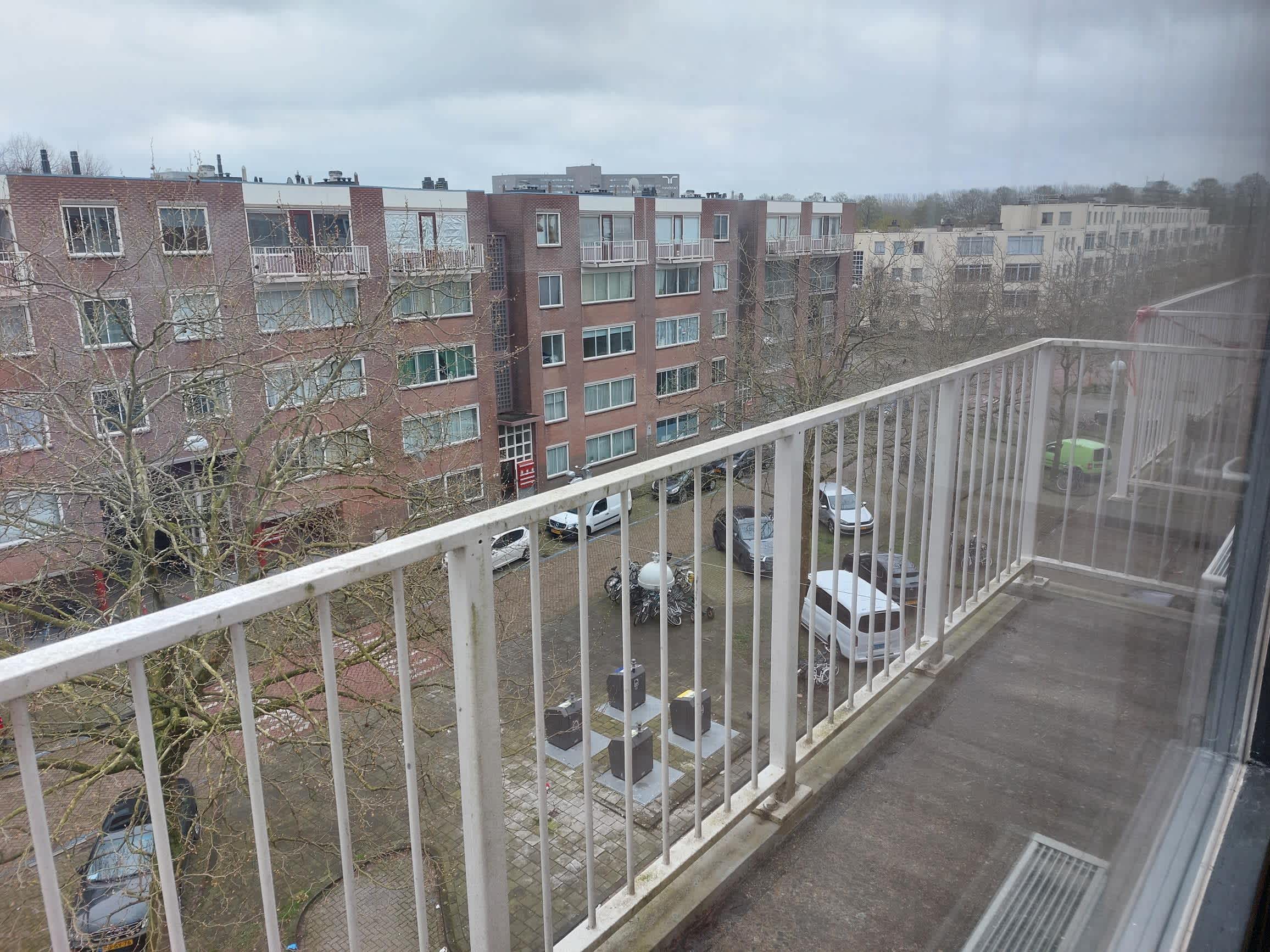 Dickenslaan 46 - Amsterdam