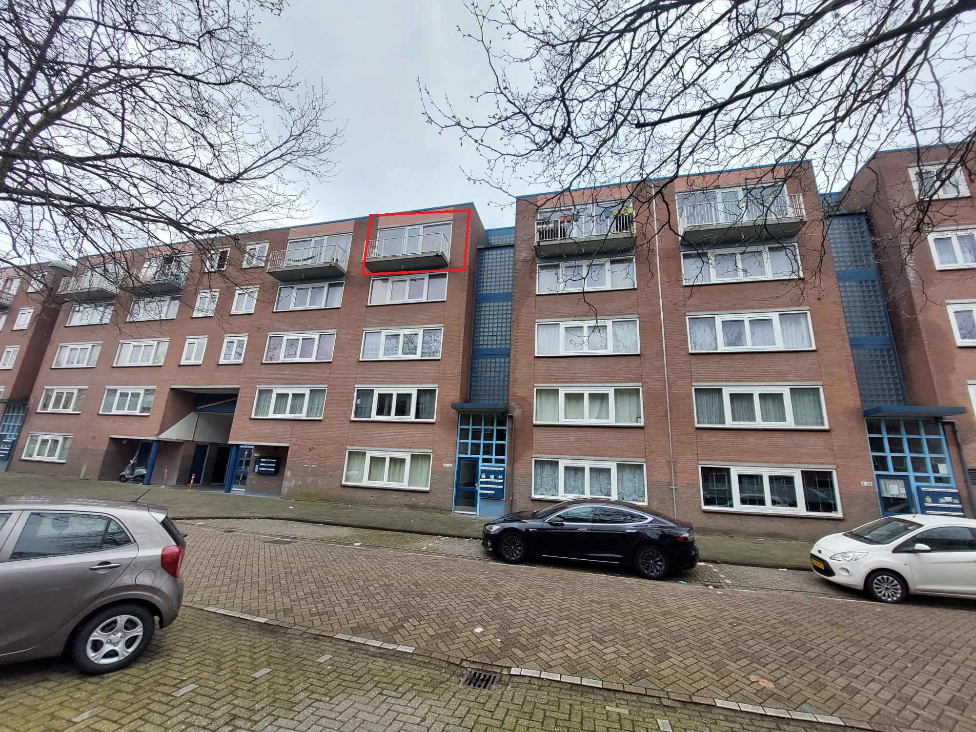 Dickenslaan 46 - Amsterdam