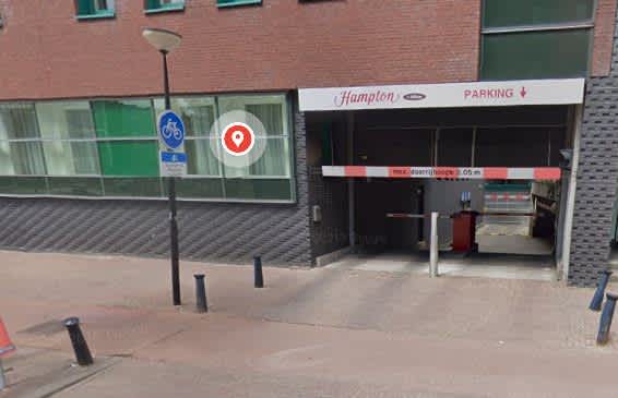 Borneolaan 5P41 - Amsterdam