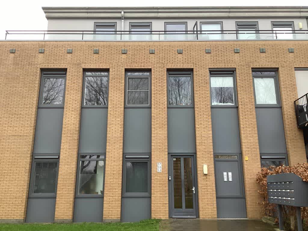 De Molen 53C - Houten