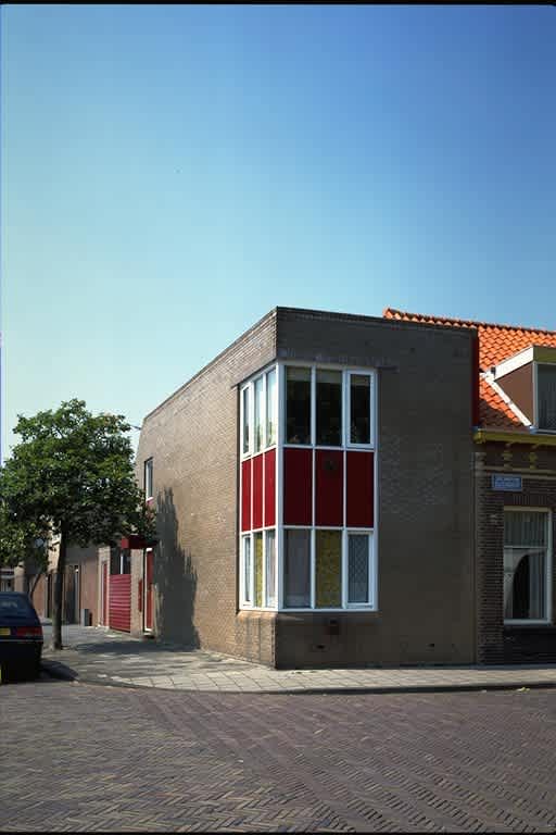 Jacob Geelstraat 33 - Haarlem