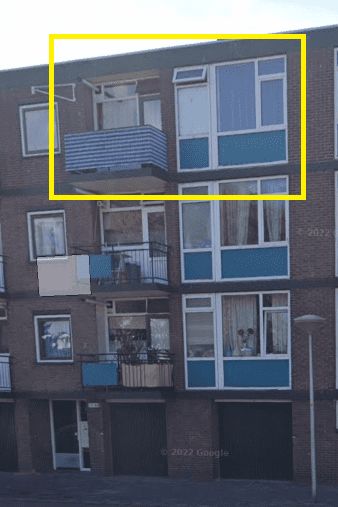 Hazevlak 43 - IJmuiden