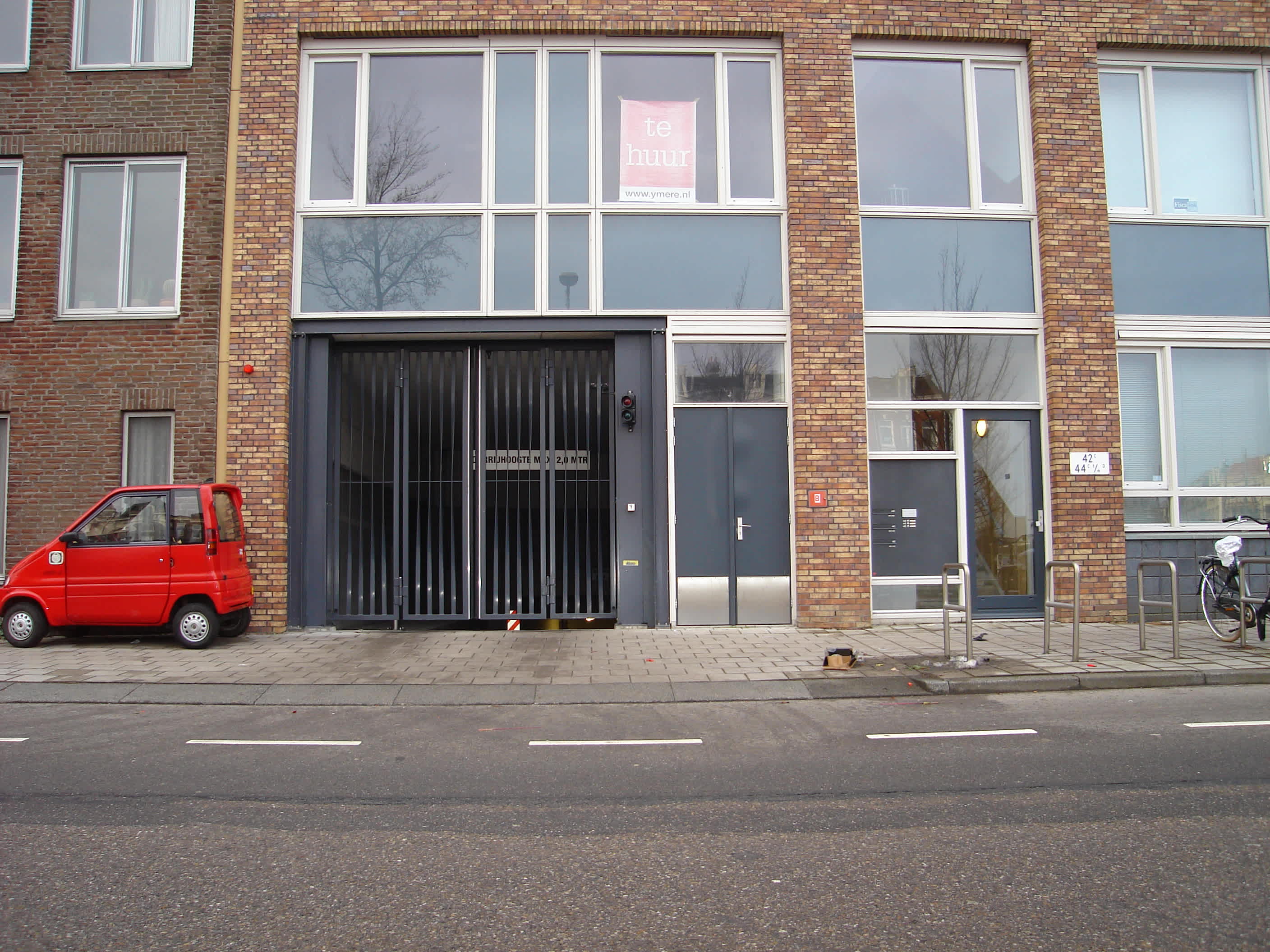 Houtmankade 6P77 - Amsterdam