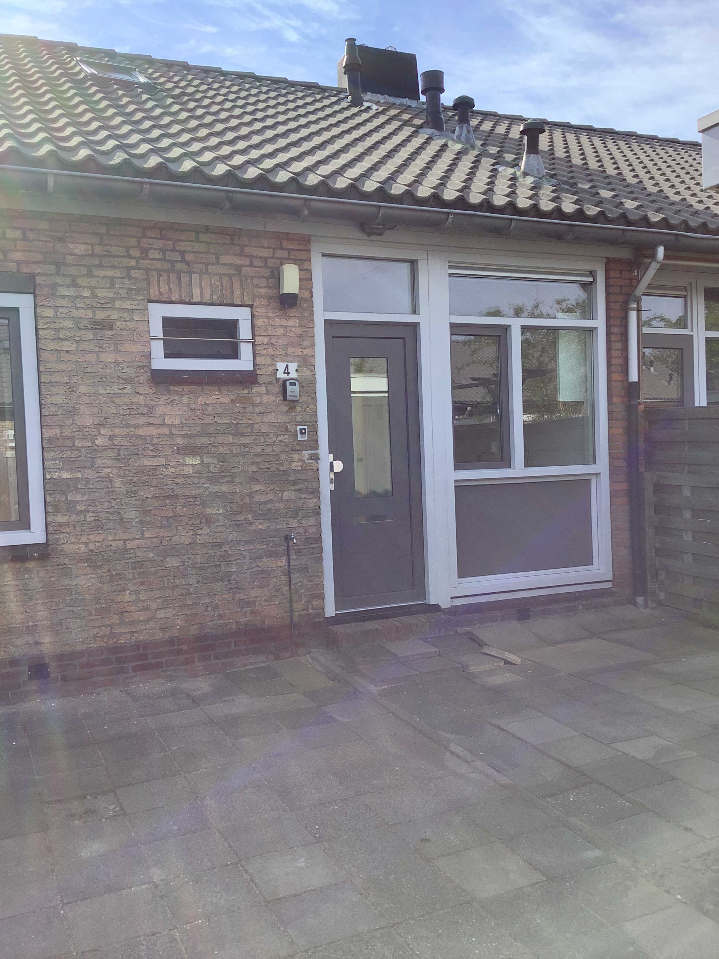 Leeuwstraat 4 - Zwijndrecht