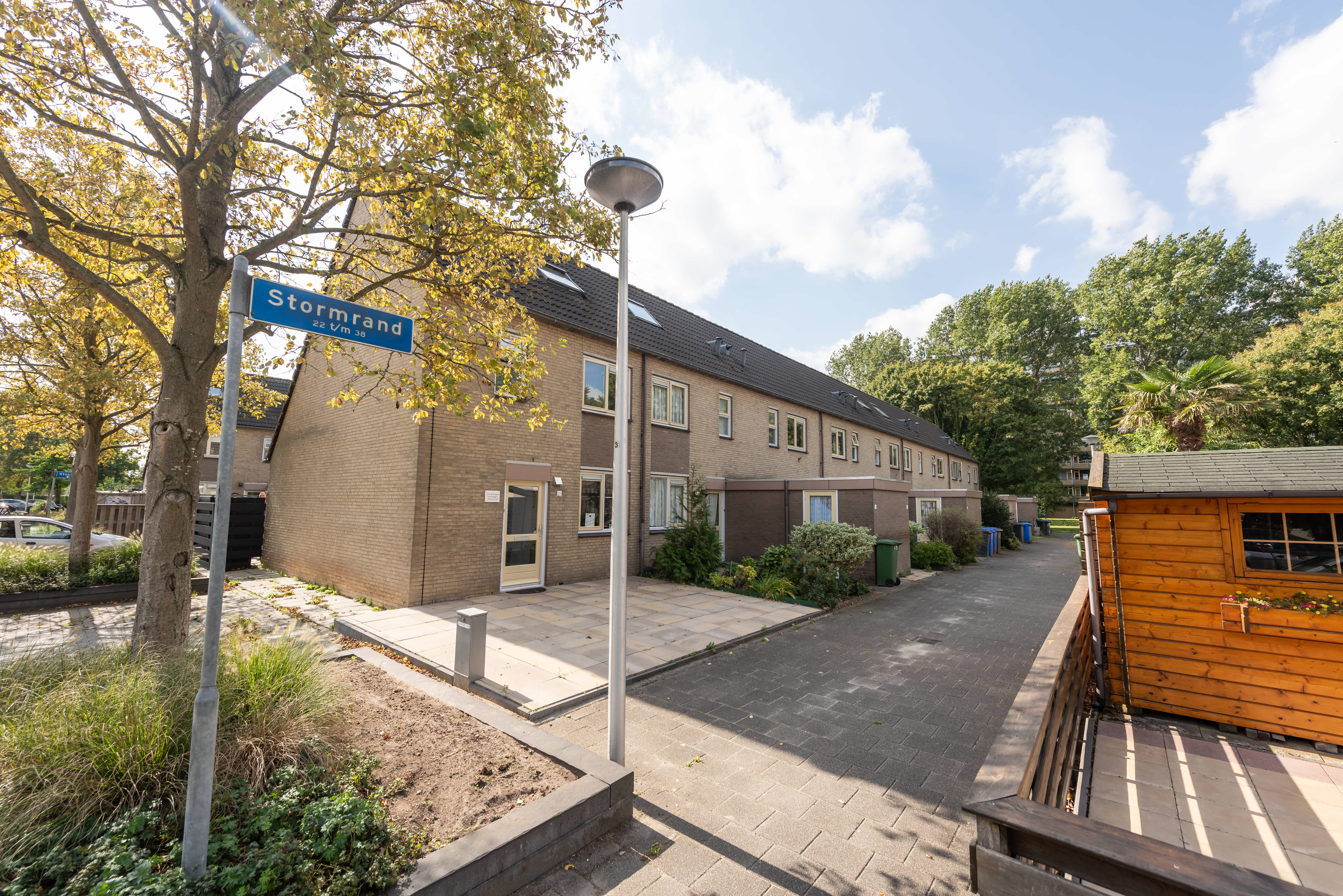 Stormrand 20 - Sliedrecht