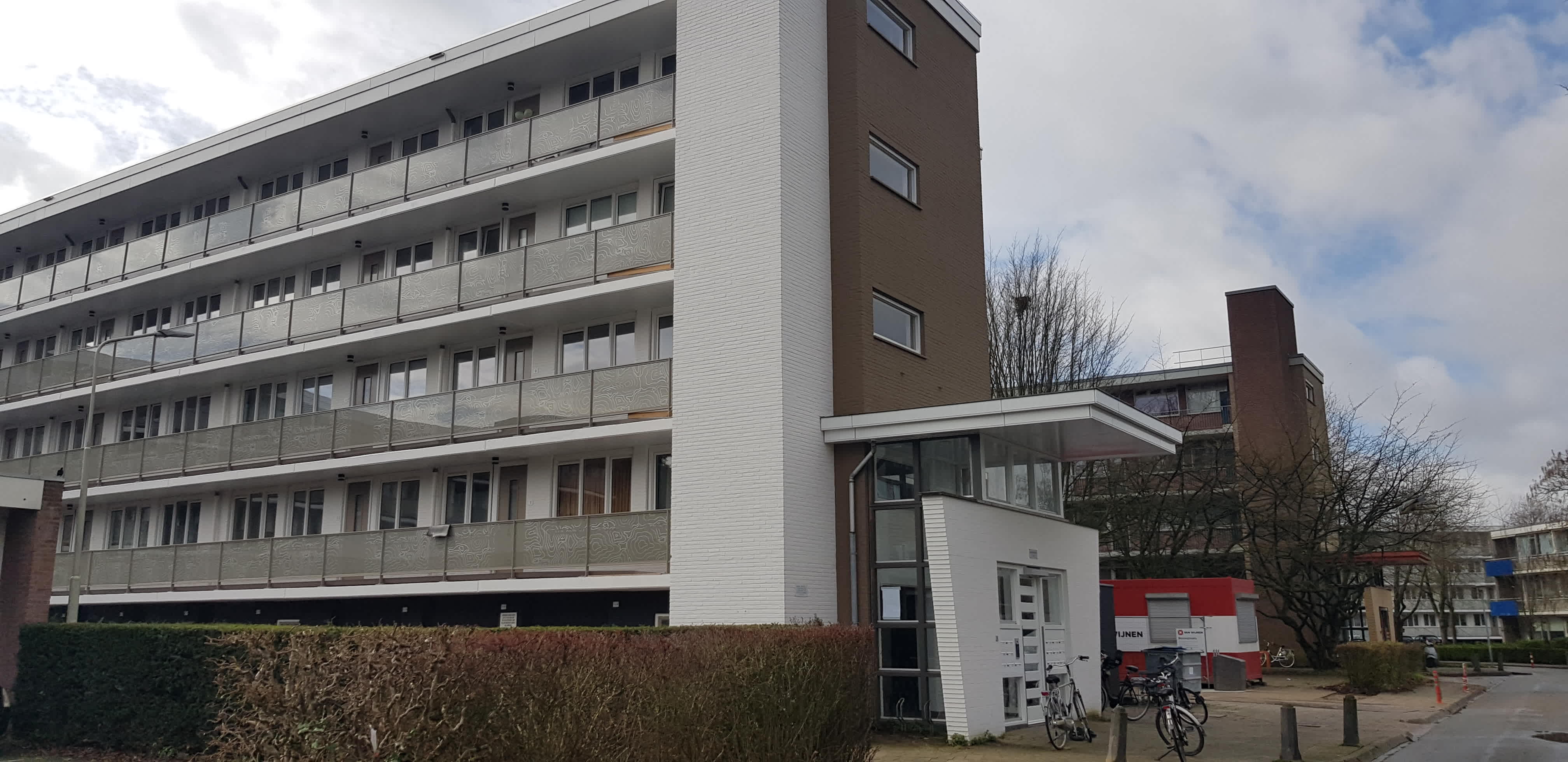 Schaepmanstraat 27 - Wageningen