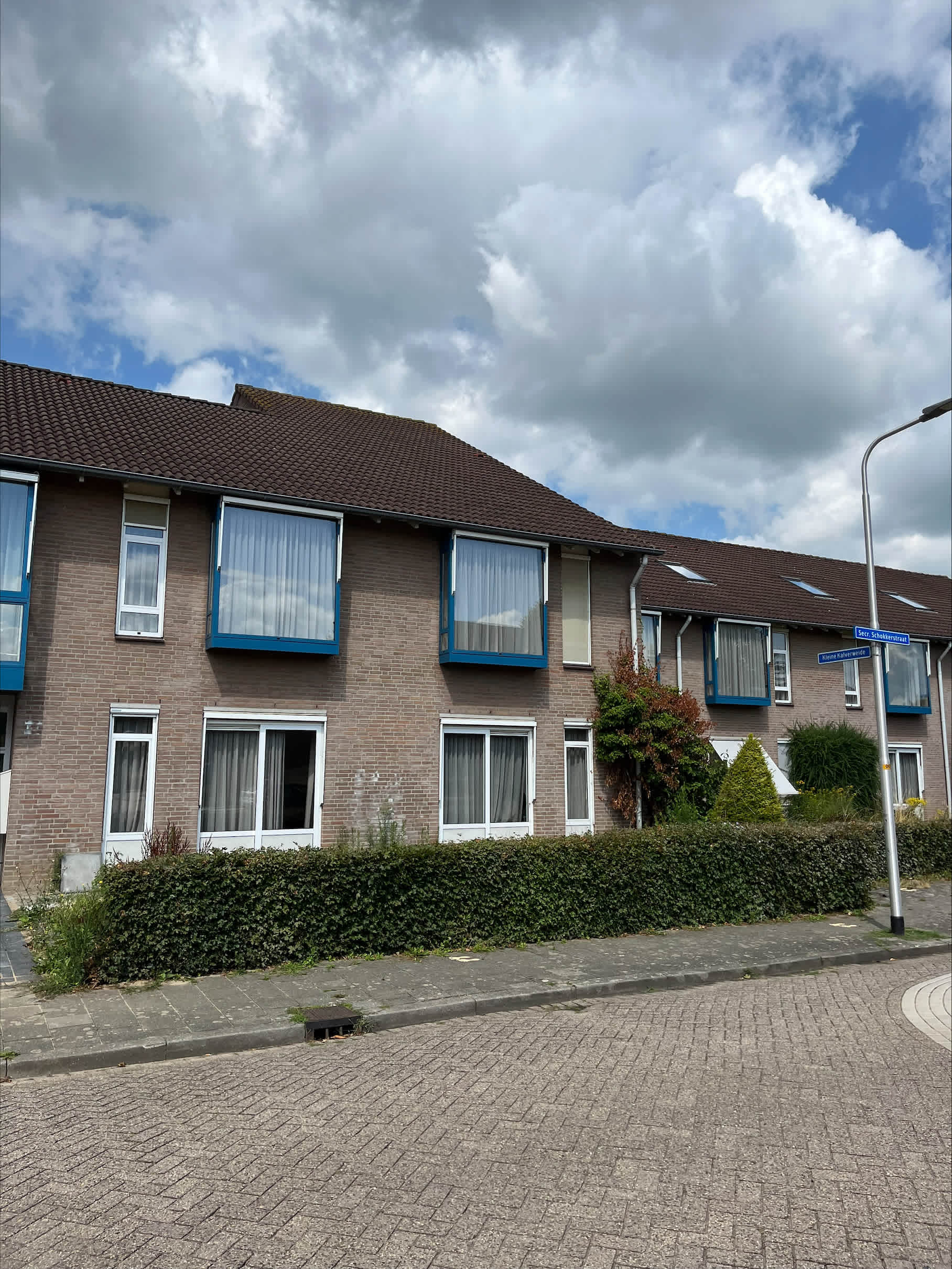 Secr Schokkerstraat 27 - Ammerzoden