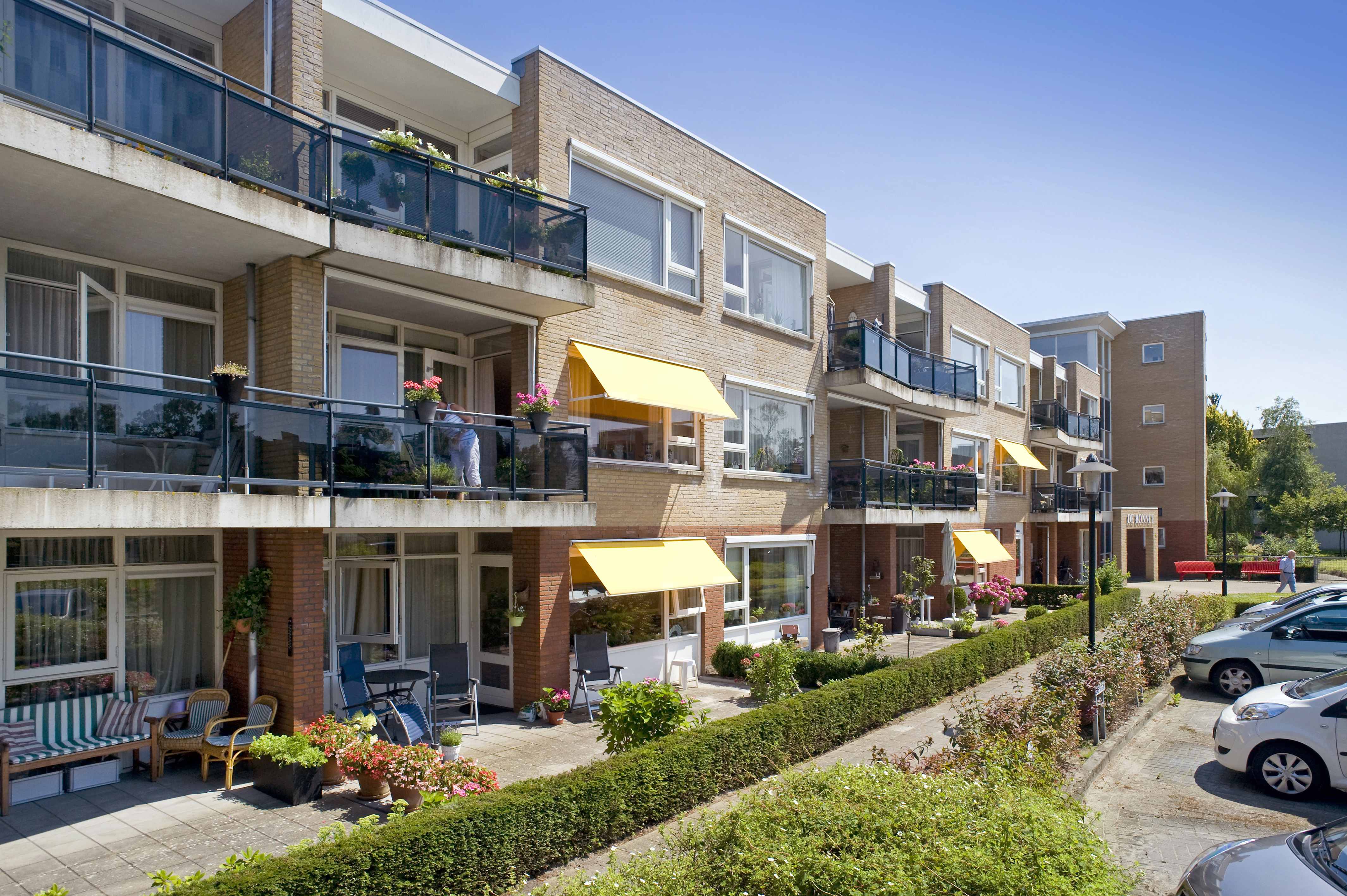 Prinses Marijkehof 40-10 - Naarden