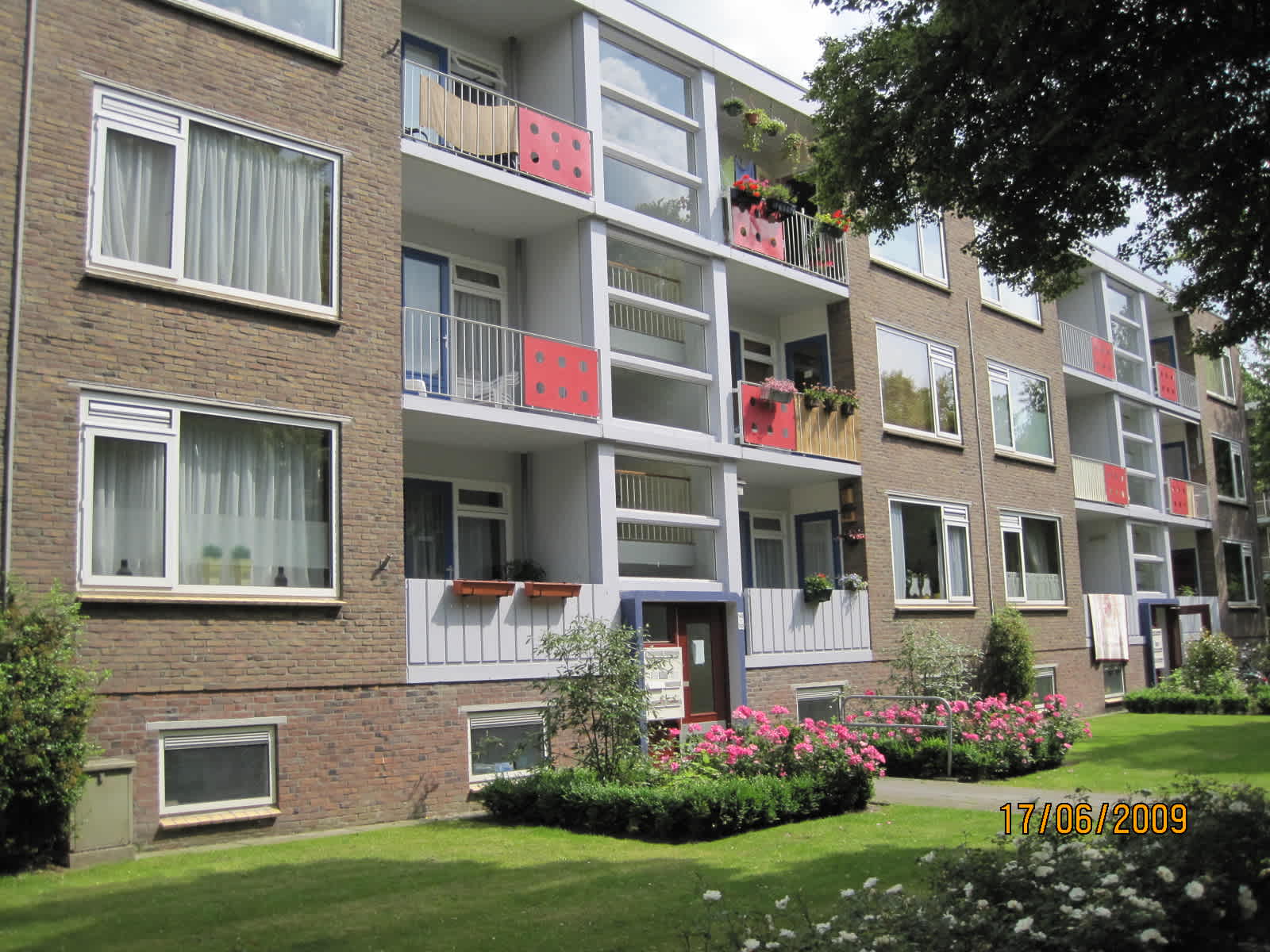 Madame Curiestraat 146, Groningen