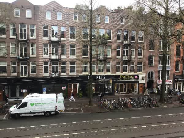 Bilderdijkstraat 157-A-1 - Amsterdam