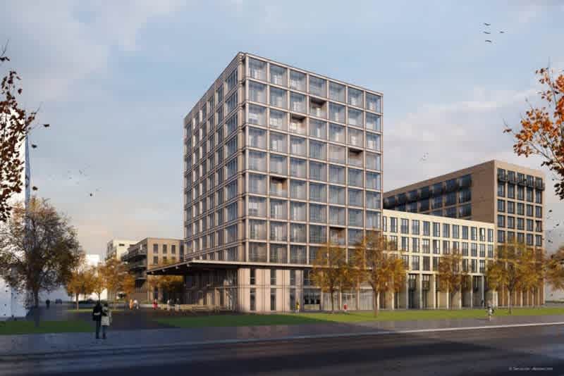 Vlaardingenlaan 158 C 14, Amsterdam