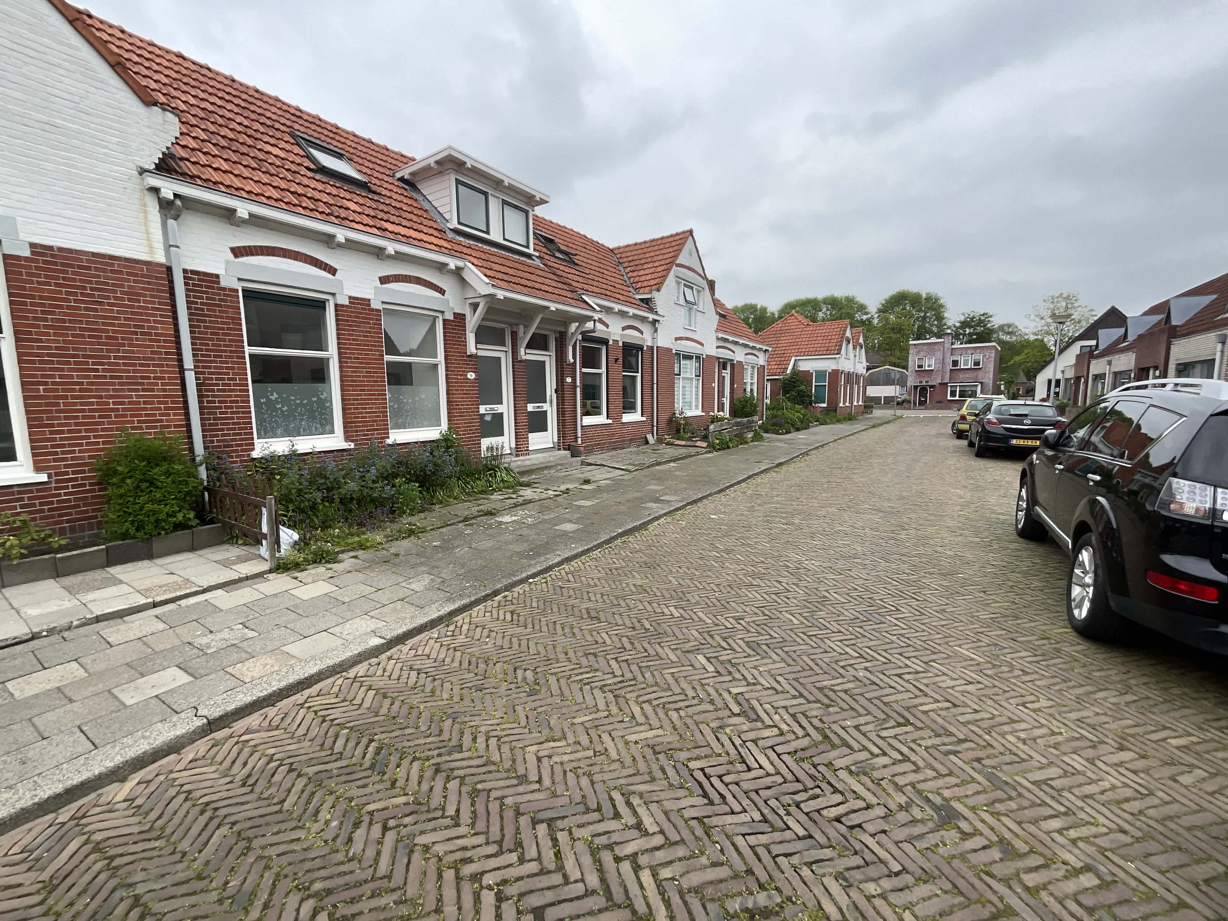Kotterstraat 9 - Groningen