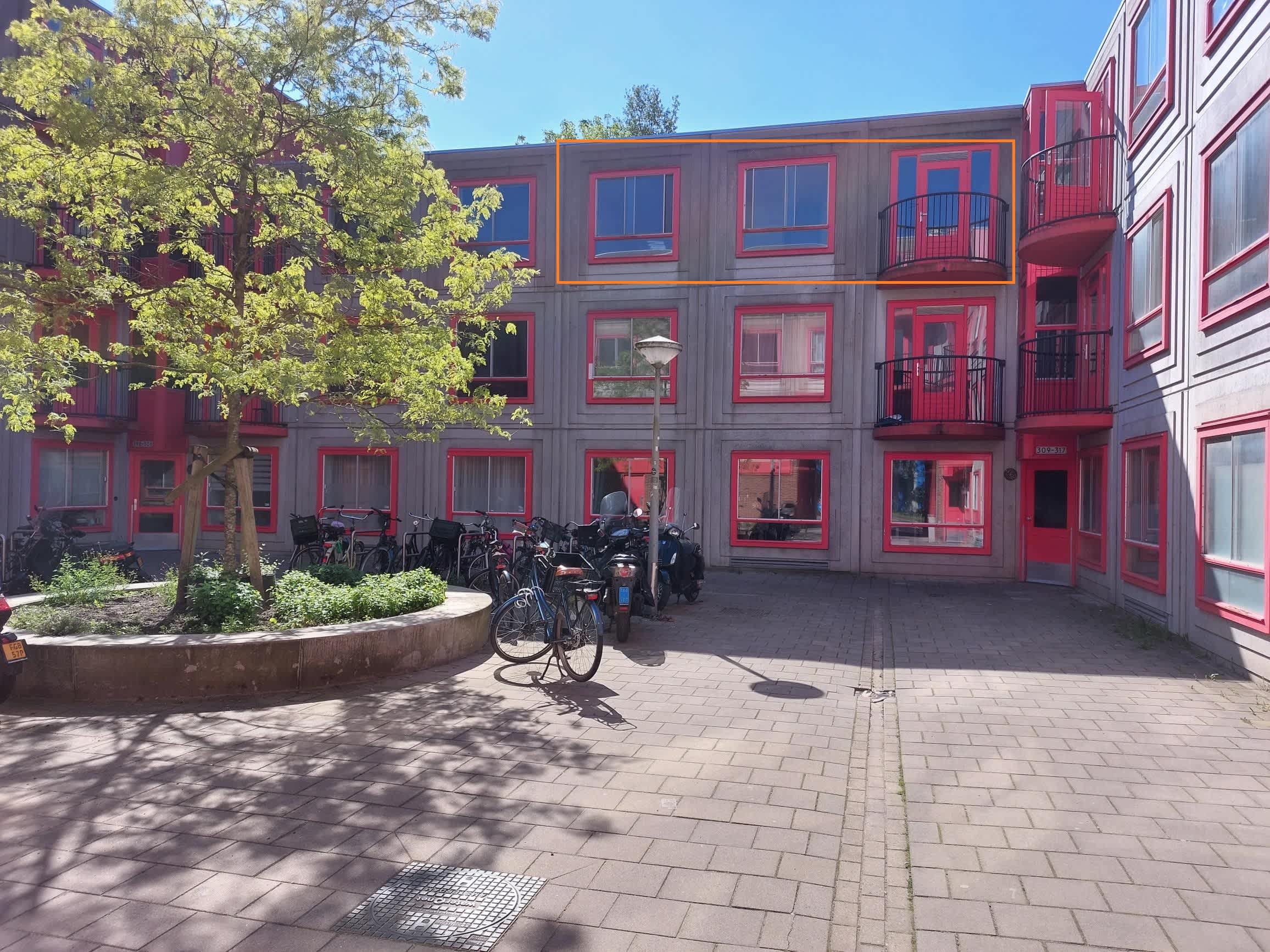 appartementen te huur op Heesterveld 315