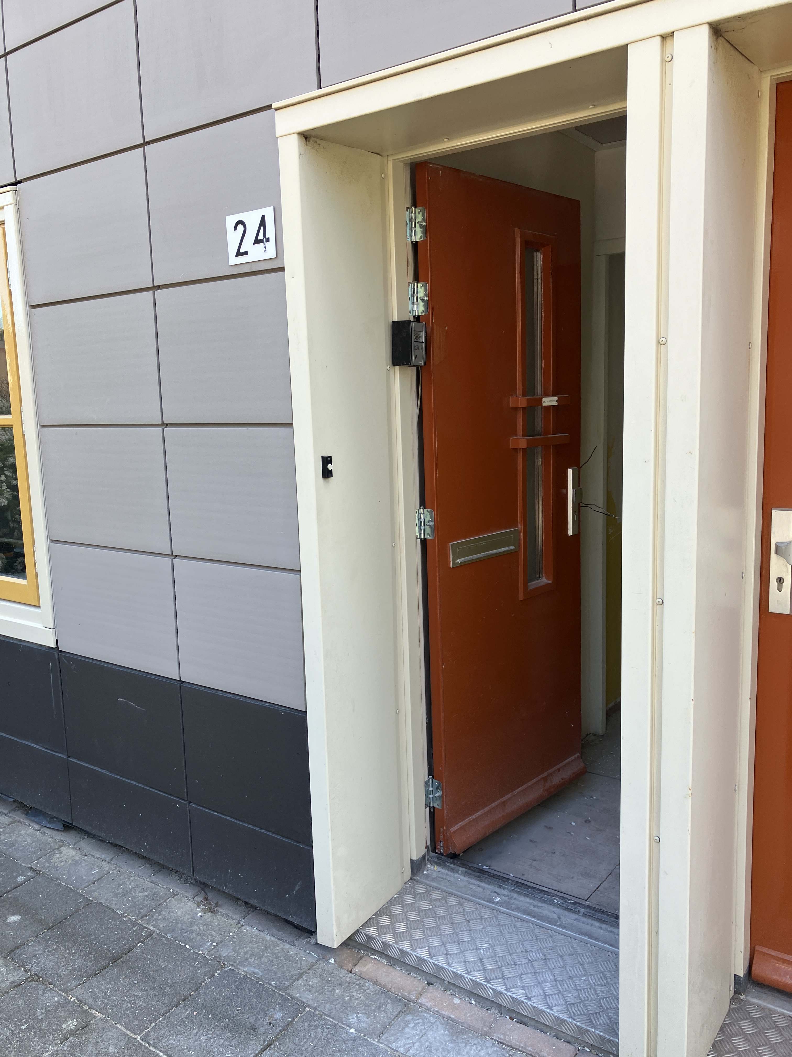 Mandarijnenstraat 24H - Amsterdam