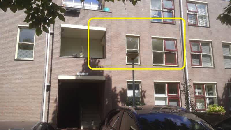 Damwand 224 Huizen