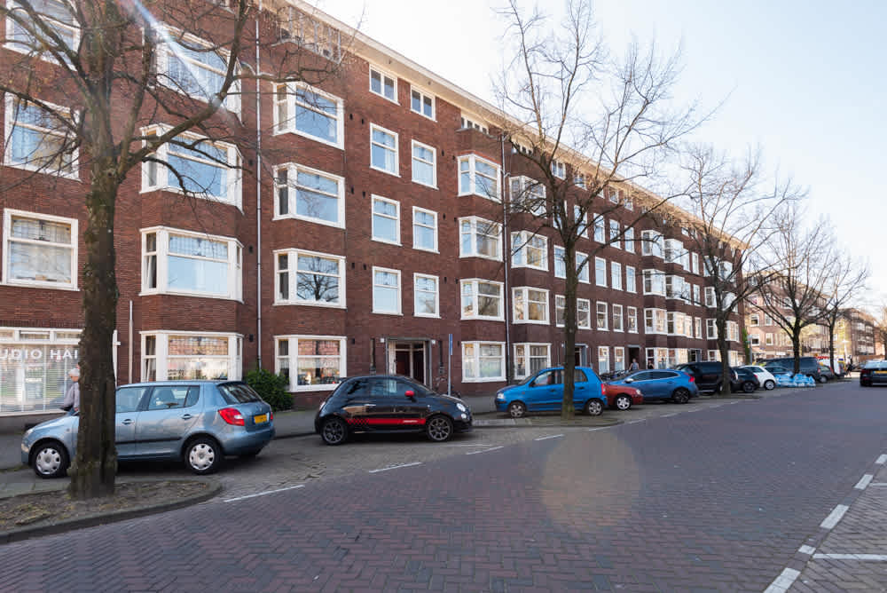 appartementen te huur op Trompenburgstraat 105 A1