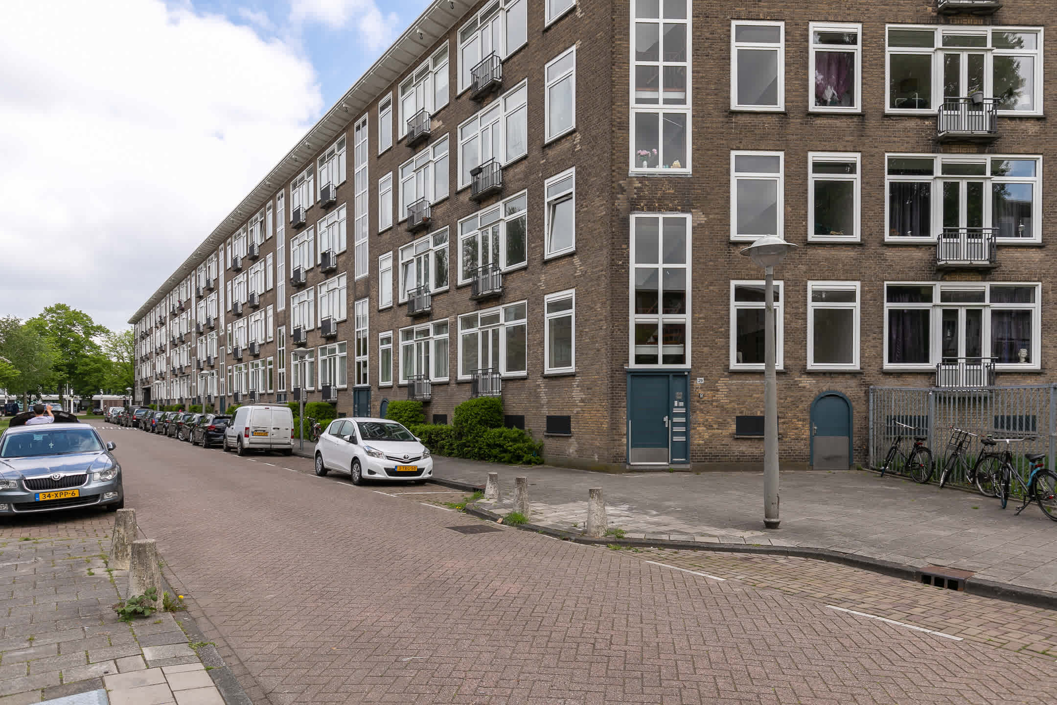 apartments for rent on Charlotte de Bourbonstraat 50 D