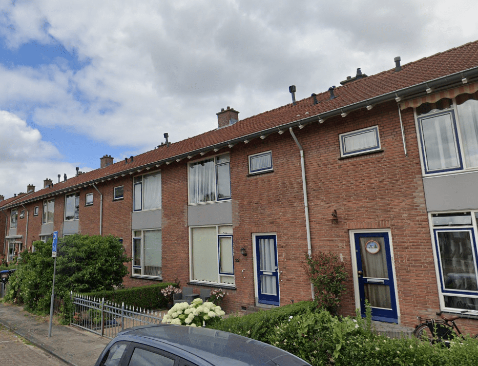 Mariannestraat 22 - Dordrecht