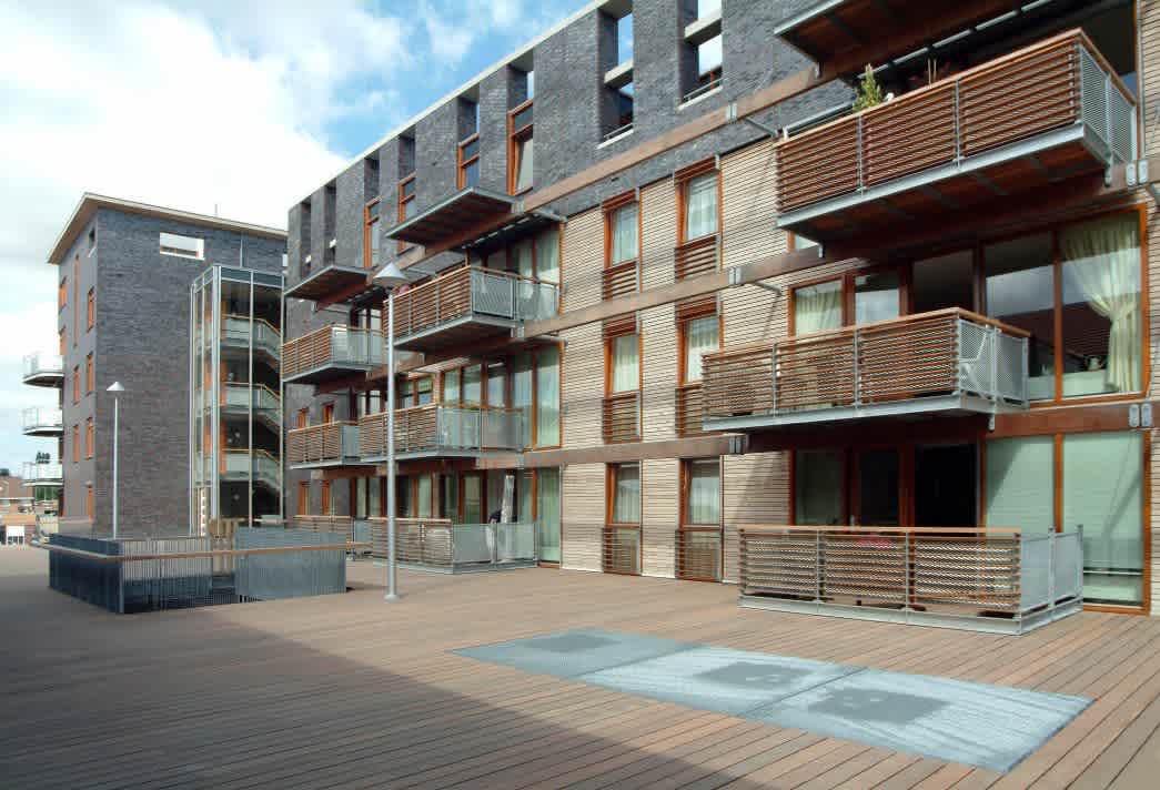 Spaarnoogstraat 51 - Haarlem