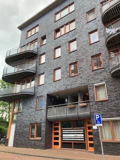 Spaarnoogstraat 51 - Haarlem